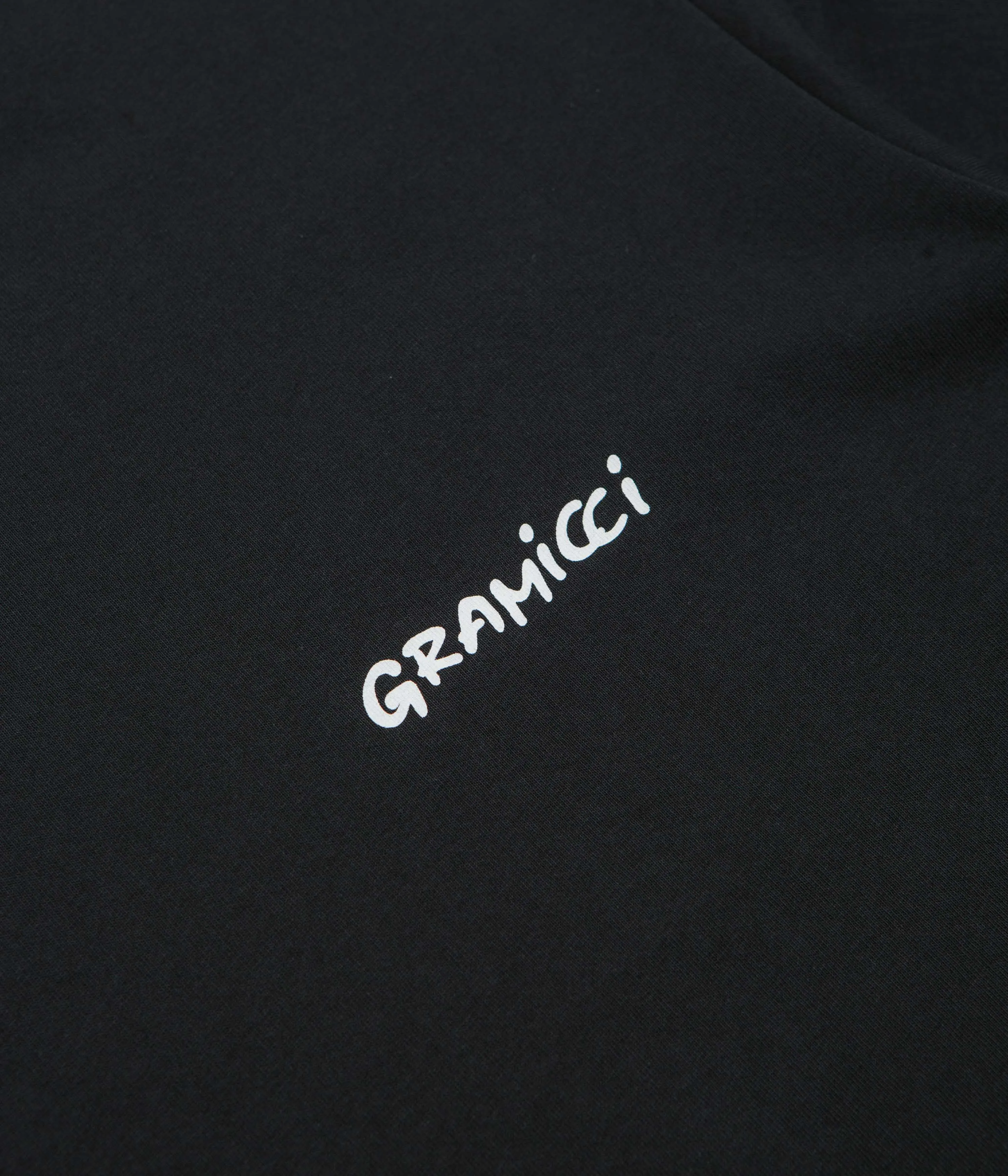 theater venue Gramicci Stonehenge T-Shirt - Vintage Black