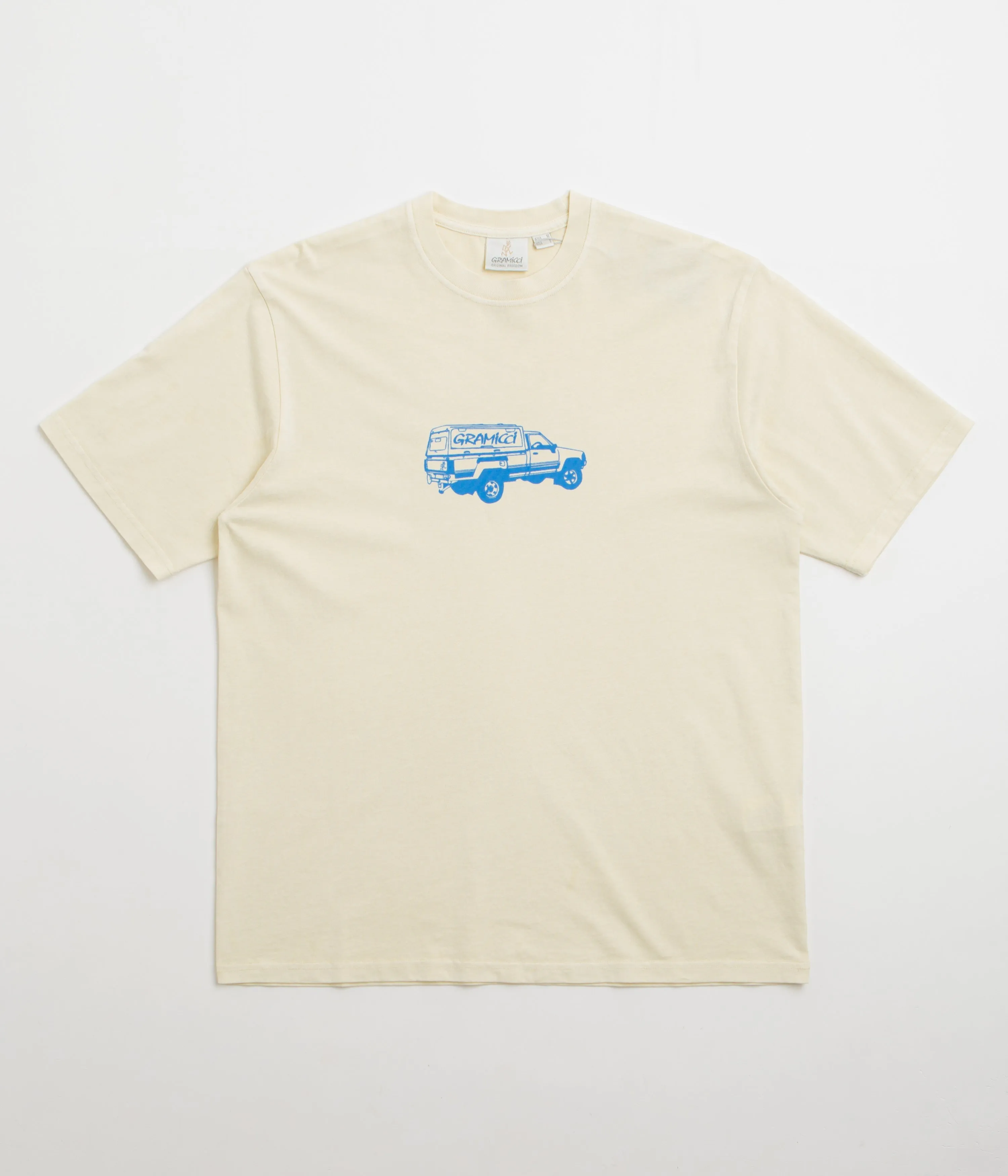 bows windproof Gramicci Truck T-Shirt - Natural Pigment