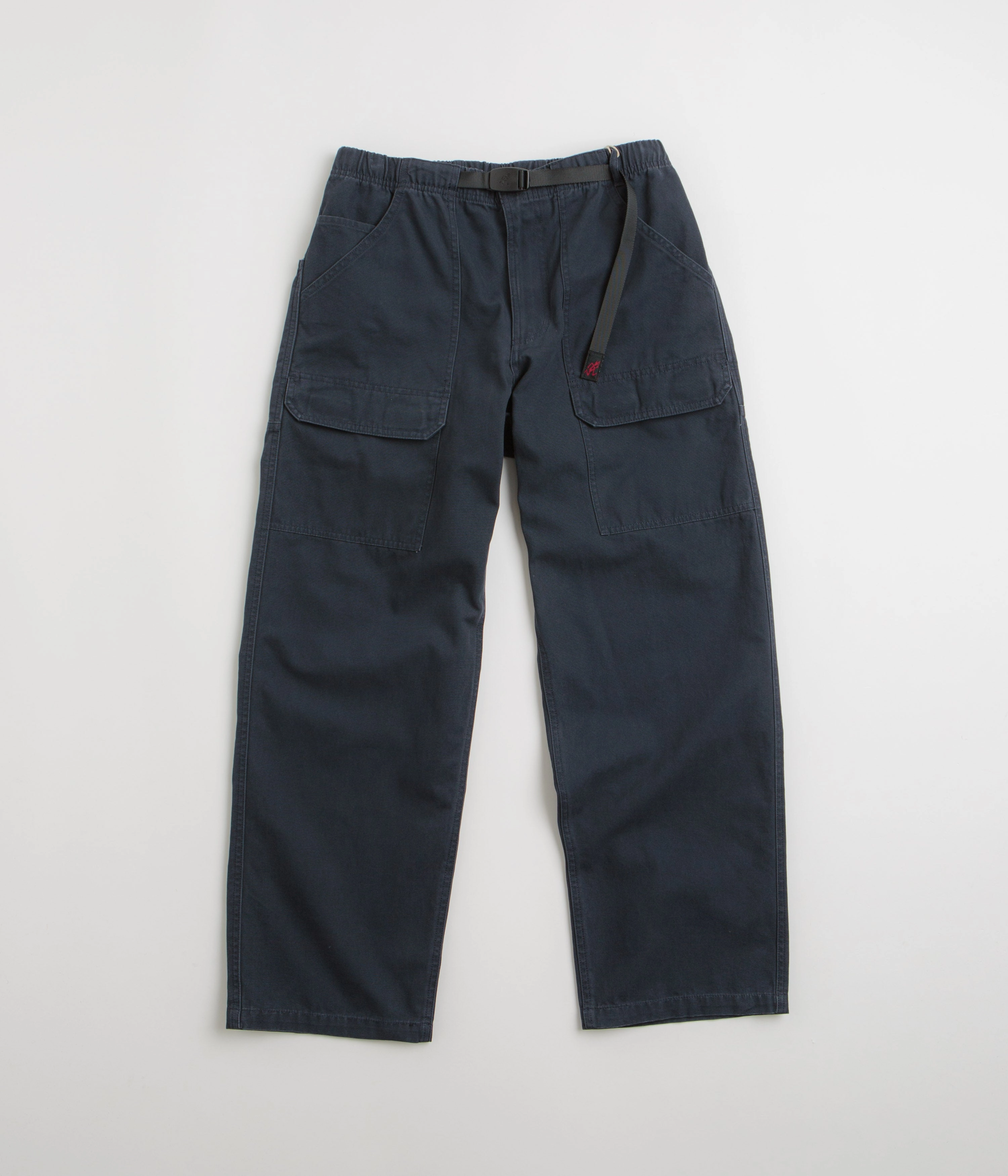 Gramicci Canvas EQT Pants - Dark Navy Functional Layer