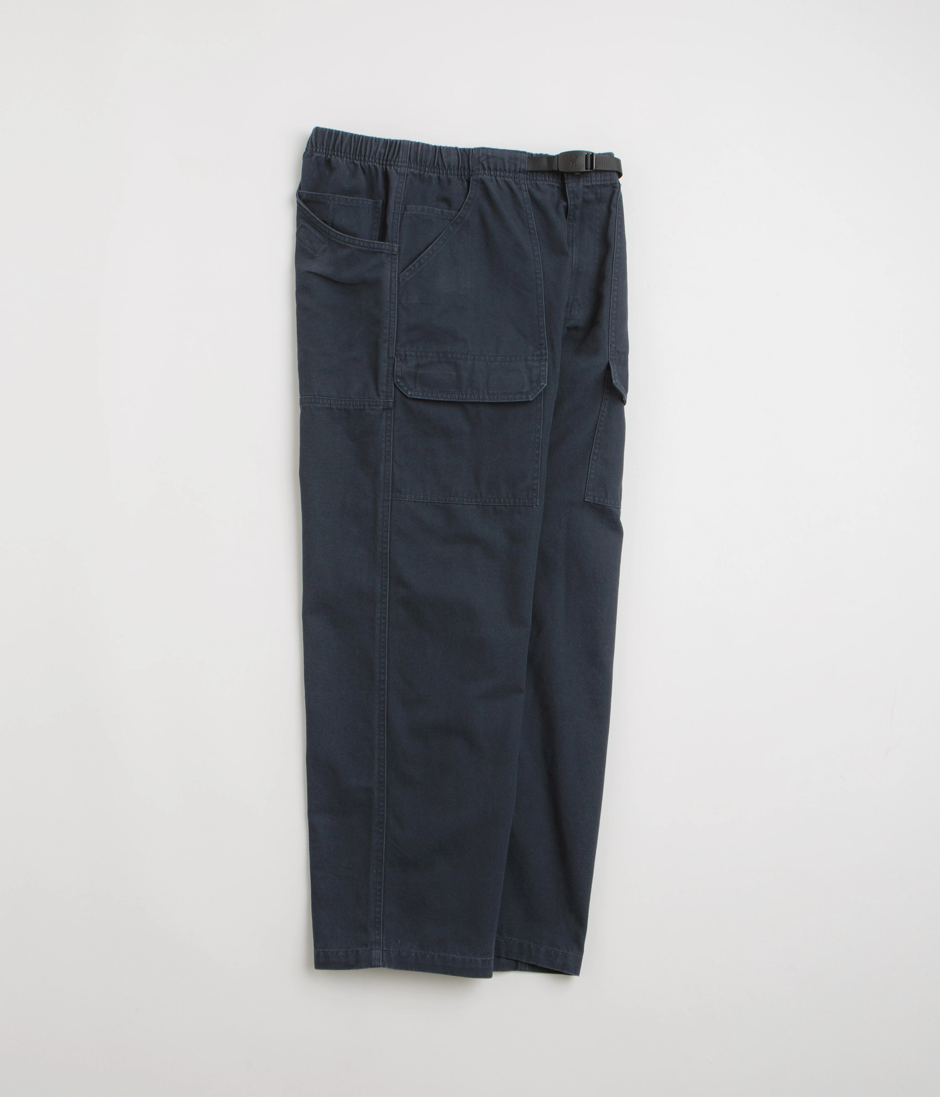 Eco Dye Process Travel Ready Gramicci Canvas EQT Pants - Dark Navy