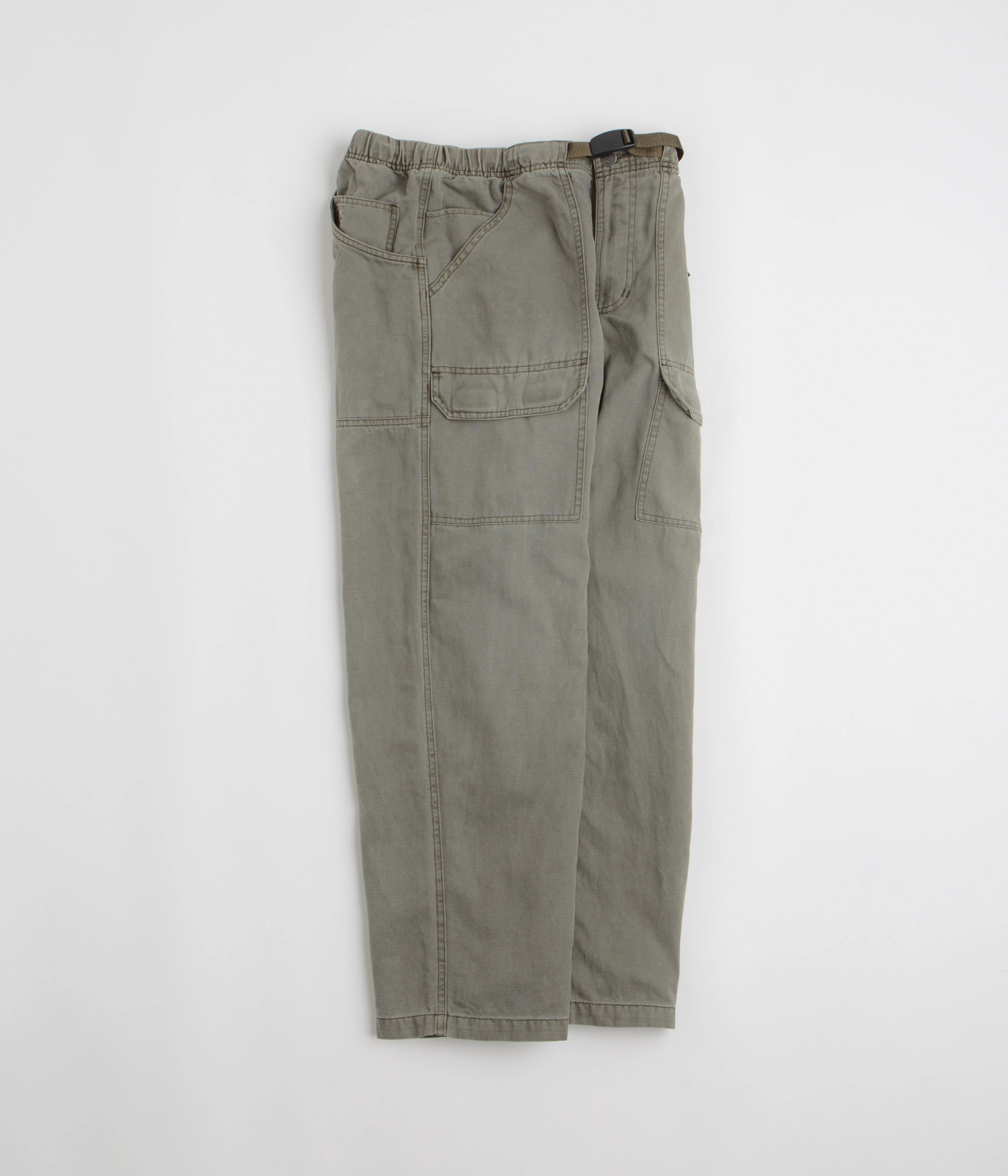 Lightweight Flex Weather Flex Gramicci Canvas EQT Pants - Dusk Aged