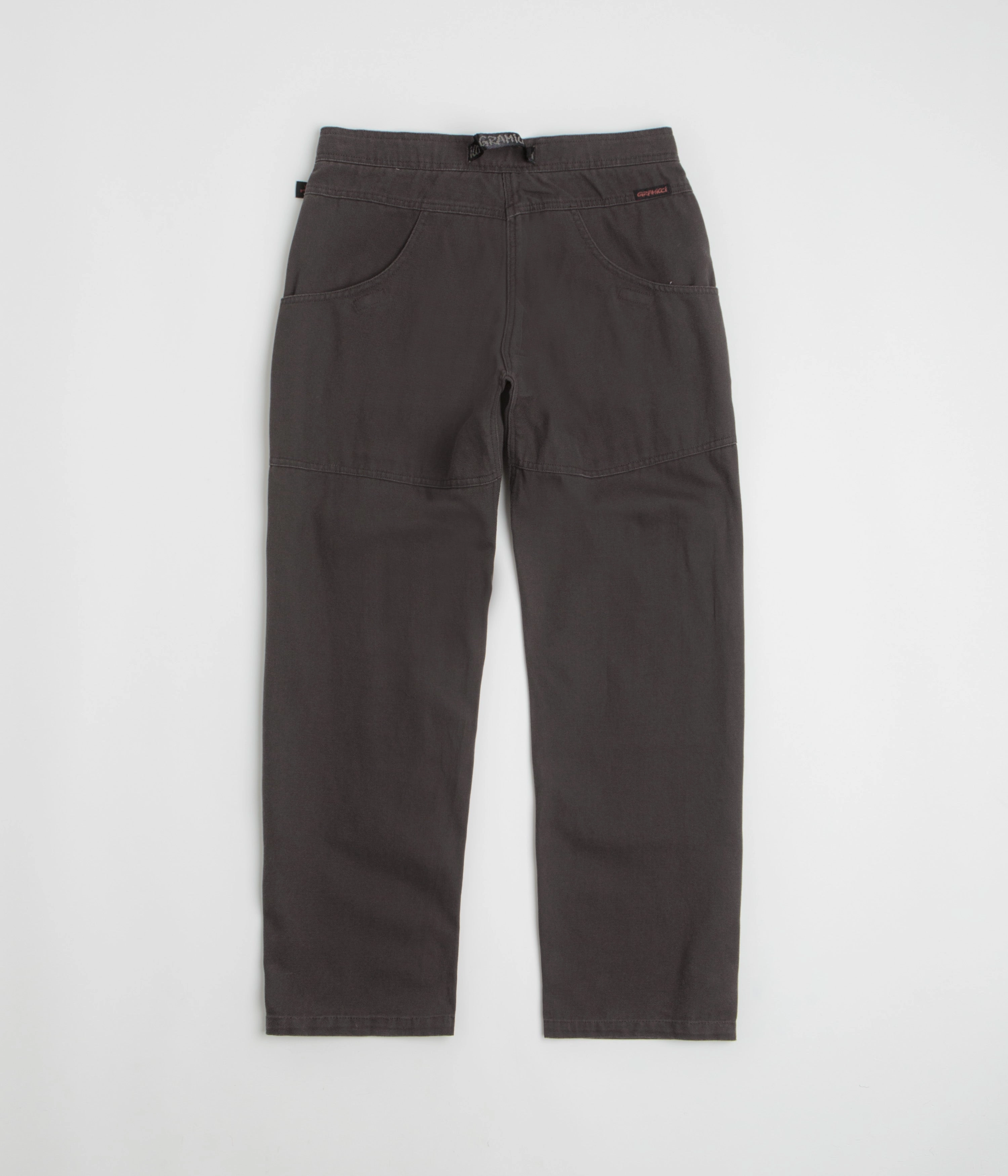 Core Basic Gramicci El Cap Canvas Pants - Umber