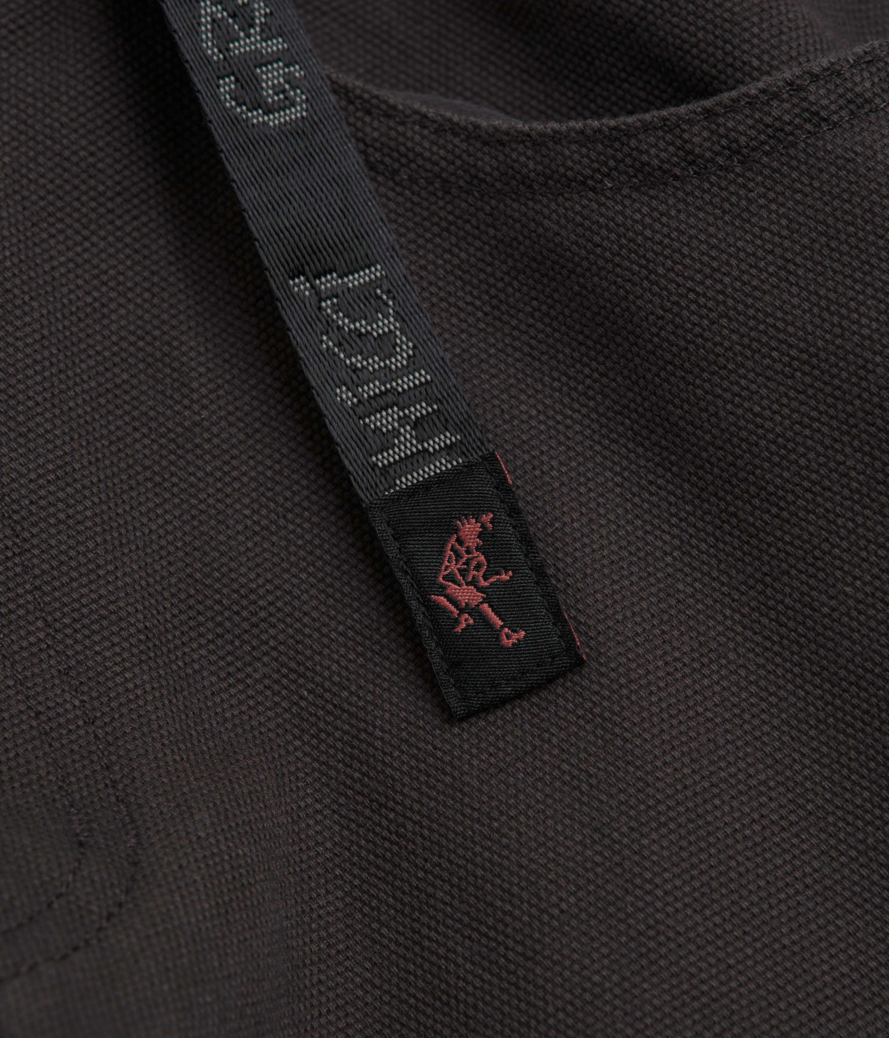 Skinny Fit Gramicci El Cap Canvas Pants - Umber