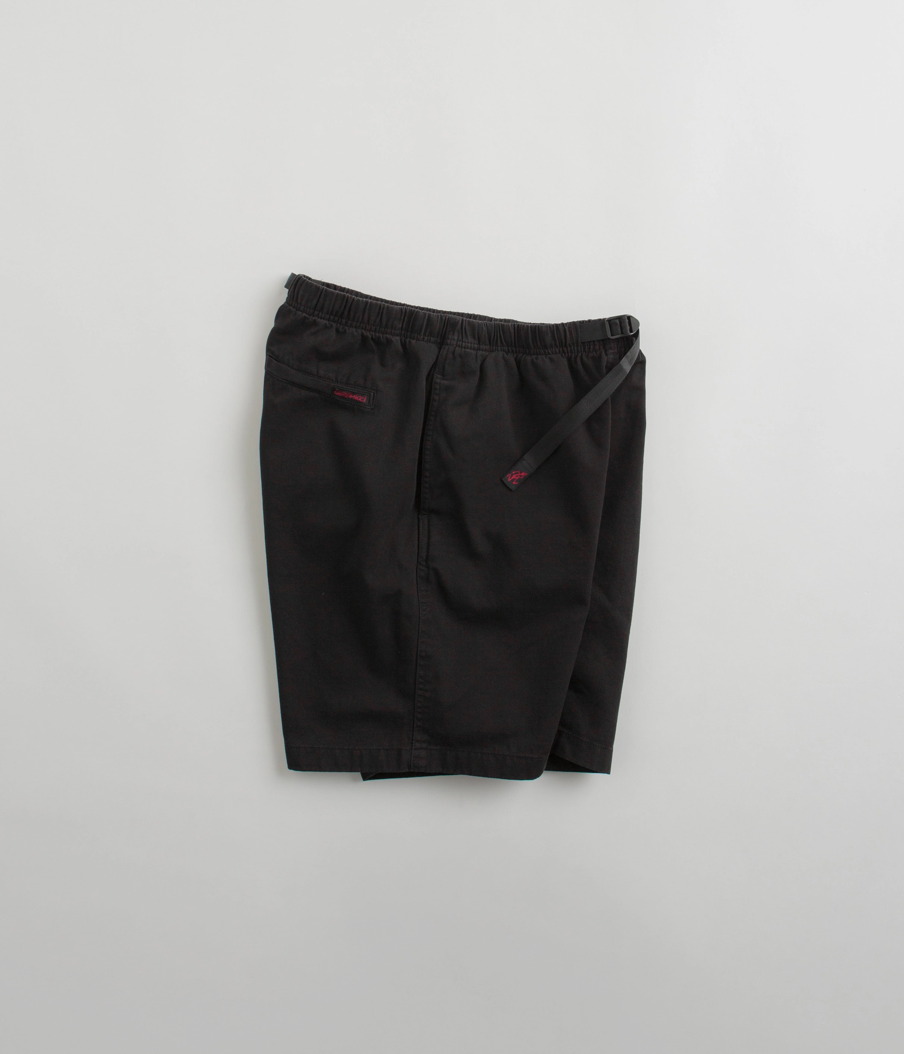 Side Pockets Gramicci G-Shorts - Black