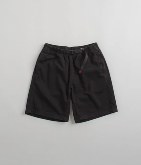 Anti Static Treatment Gramicci G-Shorts - Black