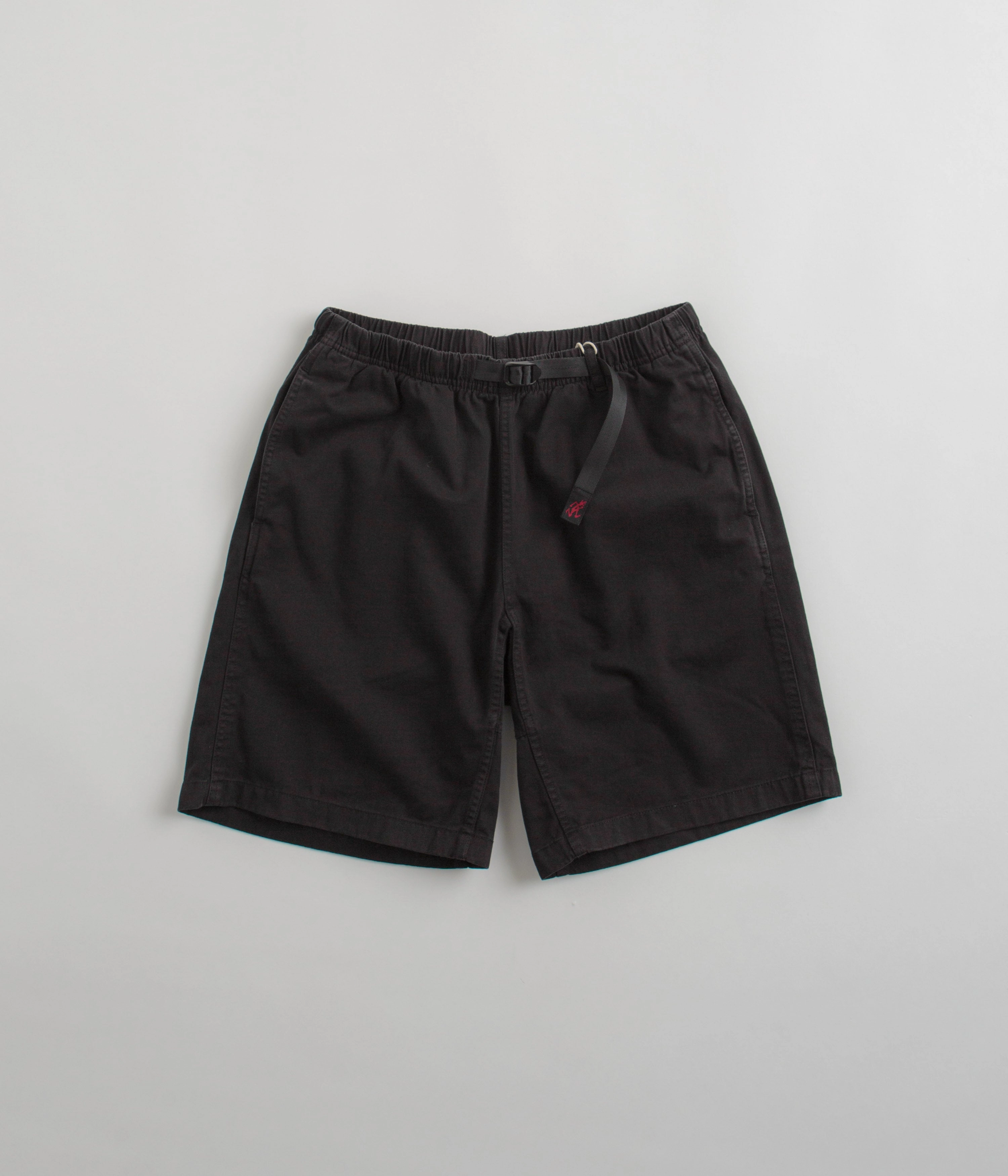 Anti Static Treatment Gramicci G-Shorts - Black
