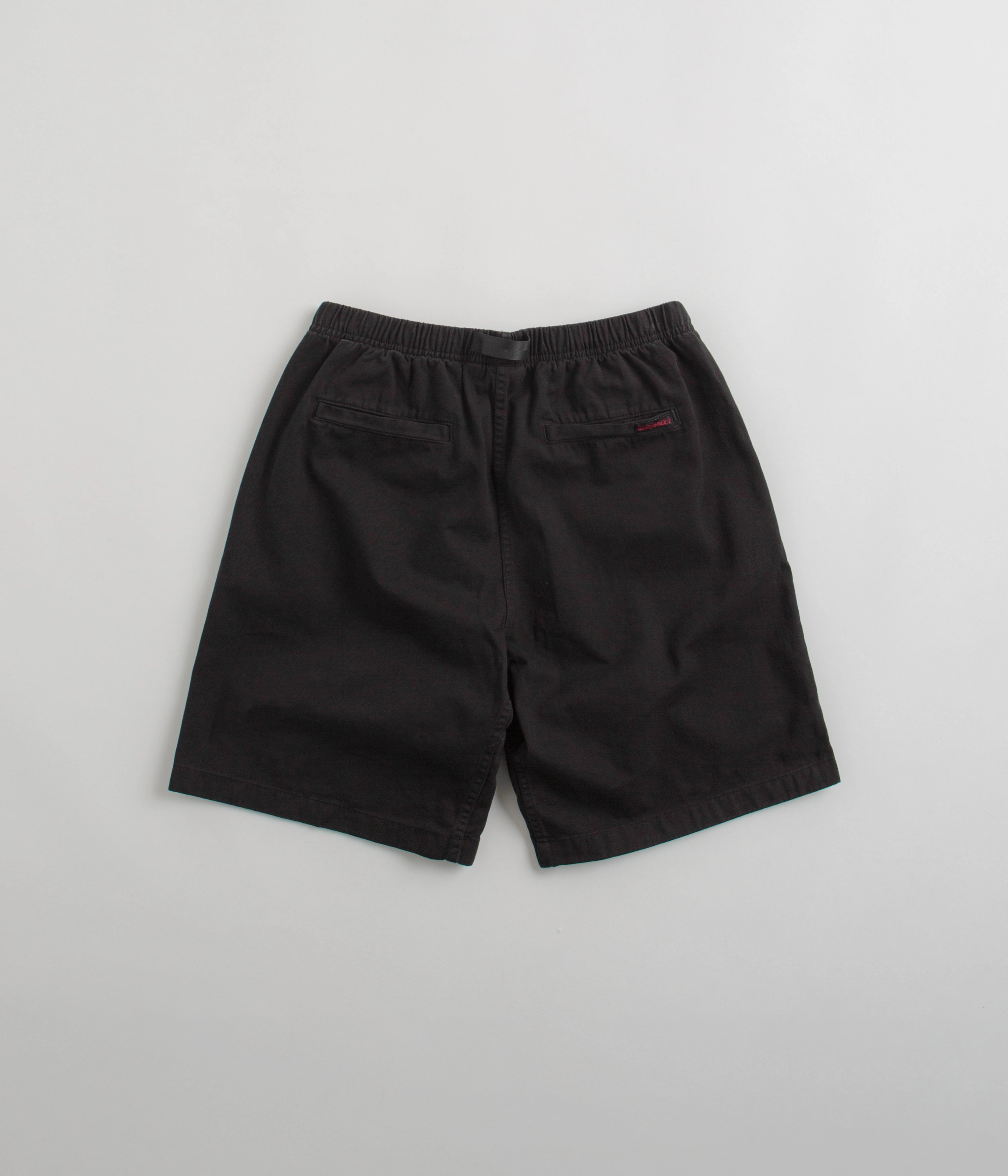 Gramicci G-Shorts - Black Quick Adjust Toggles Easy Match