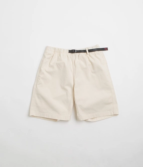 Gramicci G-Shorts - Greige Zero Irritation Tags Sweat Wicking Technology