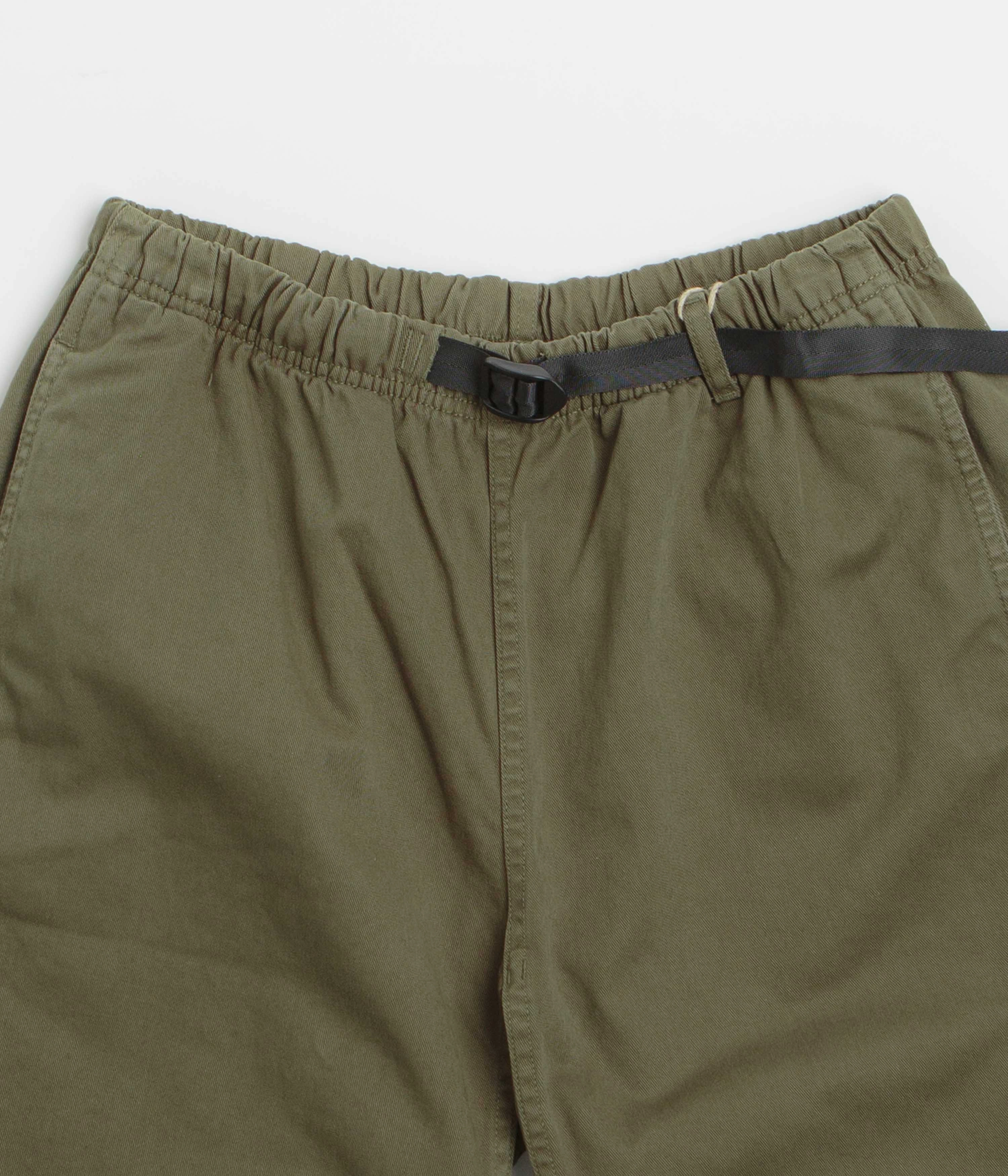 Work Ready Breathable Design Gramicci G-Shorts - Olive