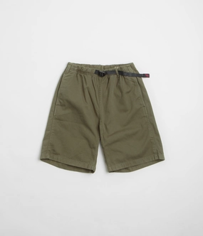 Gramicci G-Shorts - Olive Multi Panel Cut
