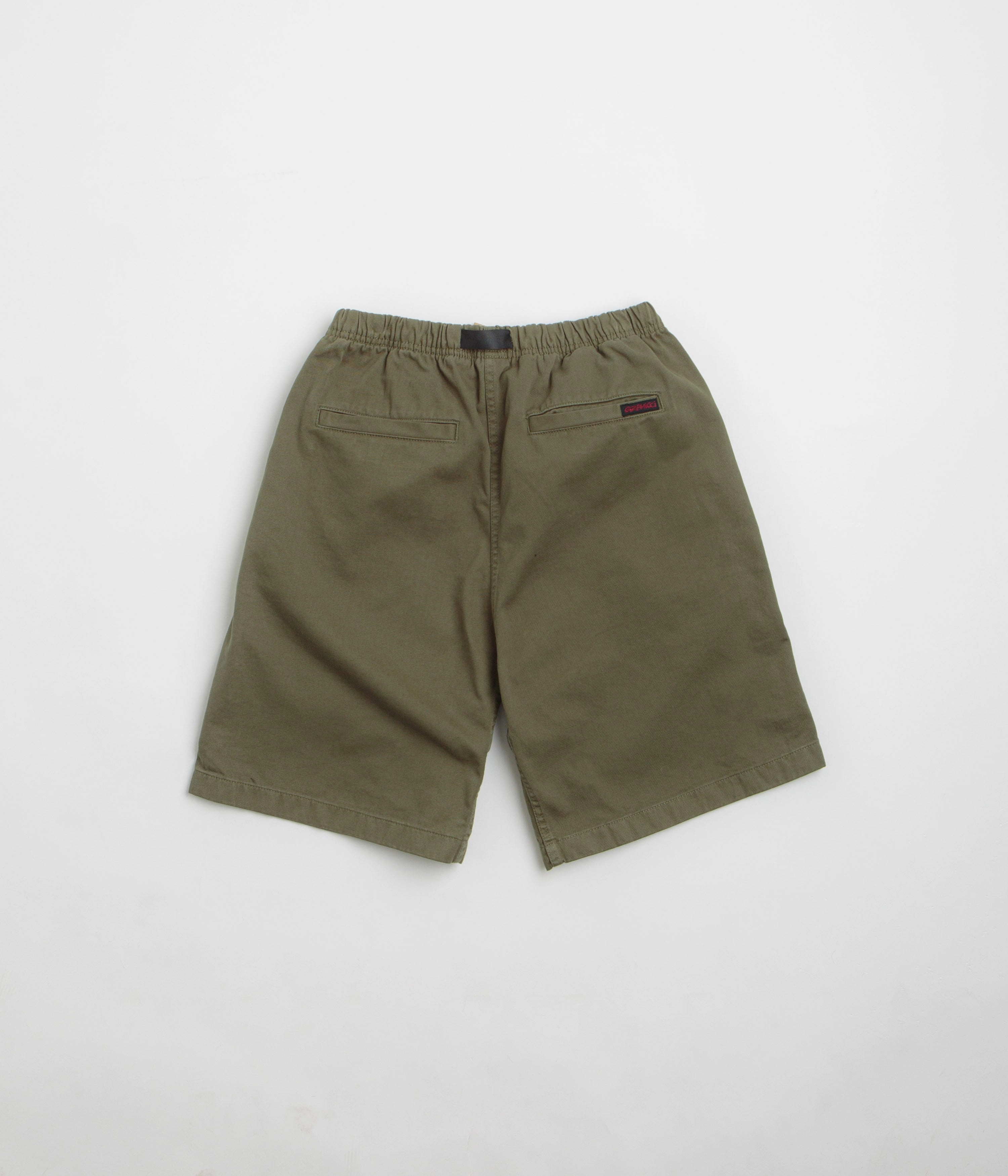 formal shorts Biodegradable Material Option Gramicci G-Shorts - Olive