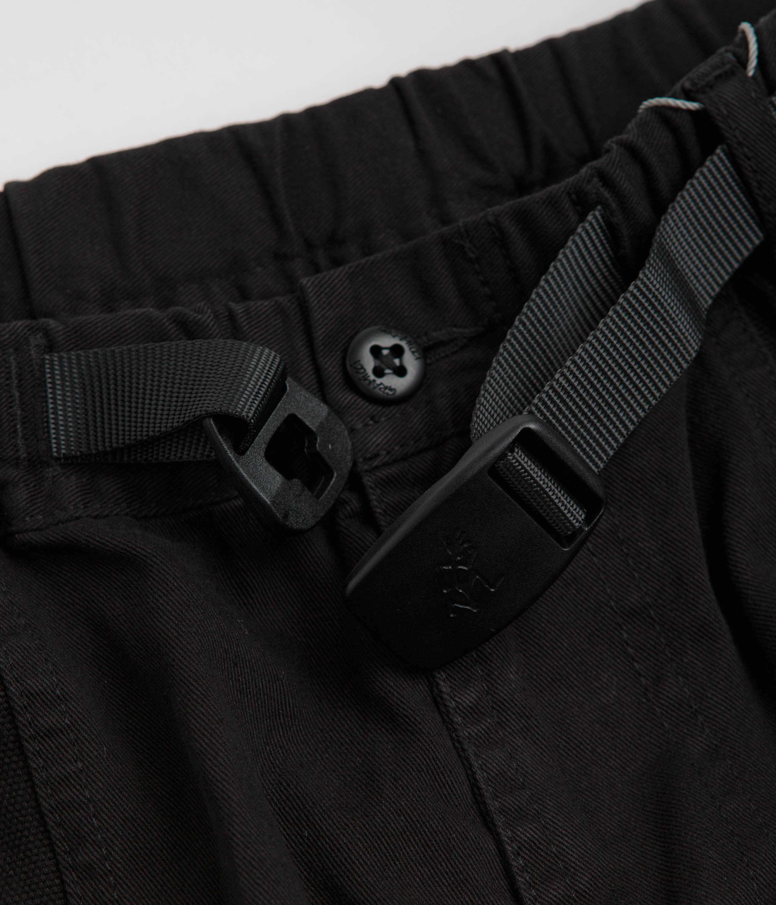 ReinforcedPockets Gramicci Gadget Pants - Black