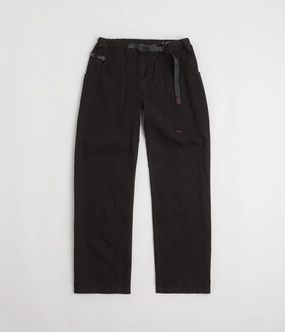 SustainableManufacturing ArticulatedJoints Gramicci Gadget Pants - Black