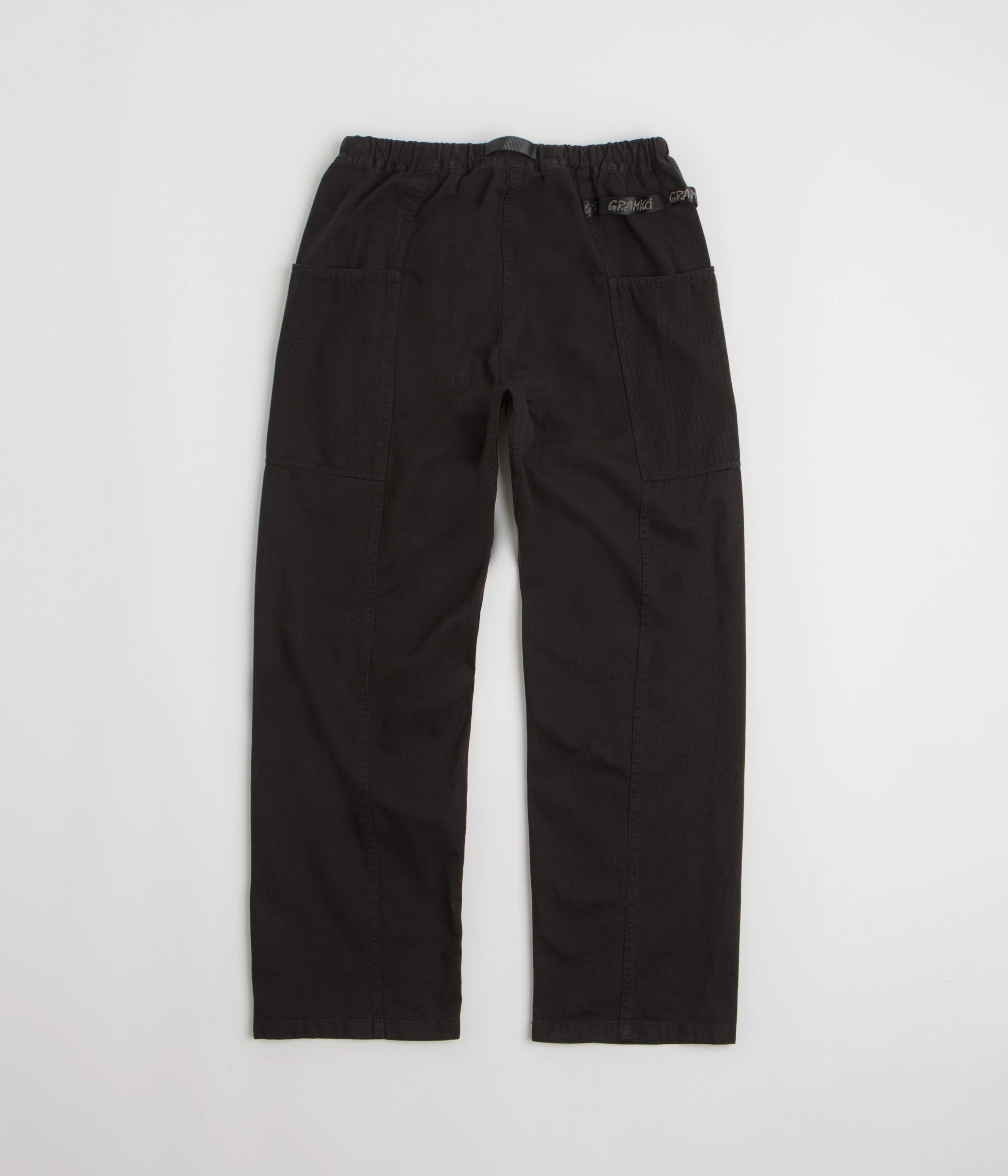 Gramicci Gadget Pants - Black Wrinkle-Resistant