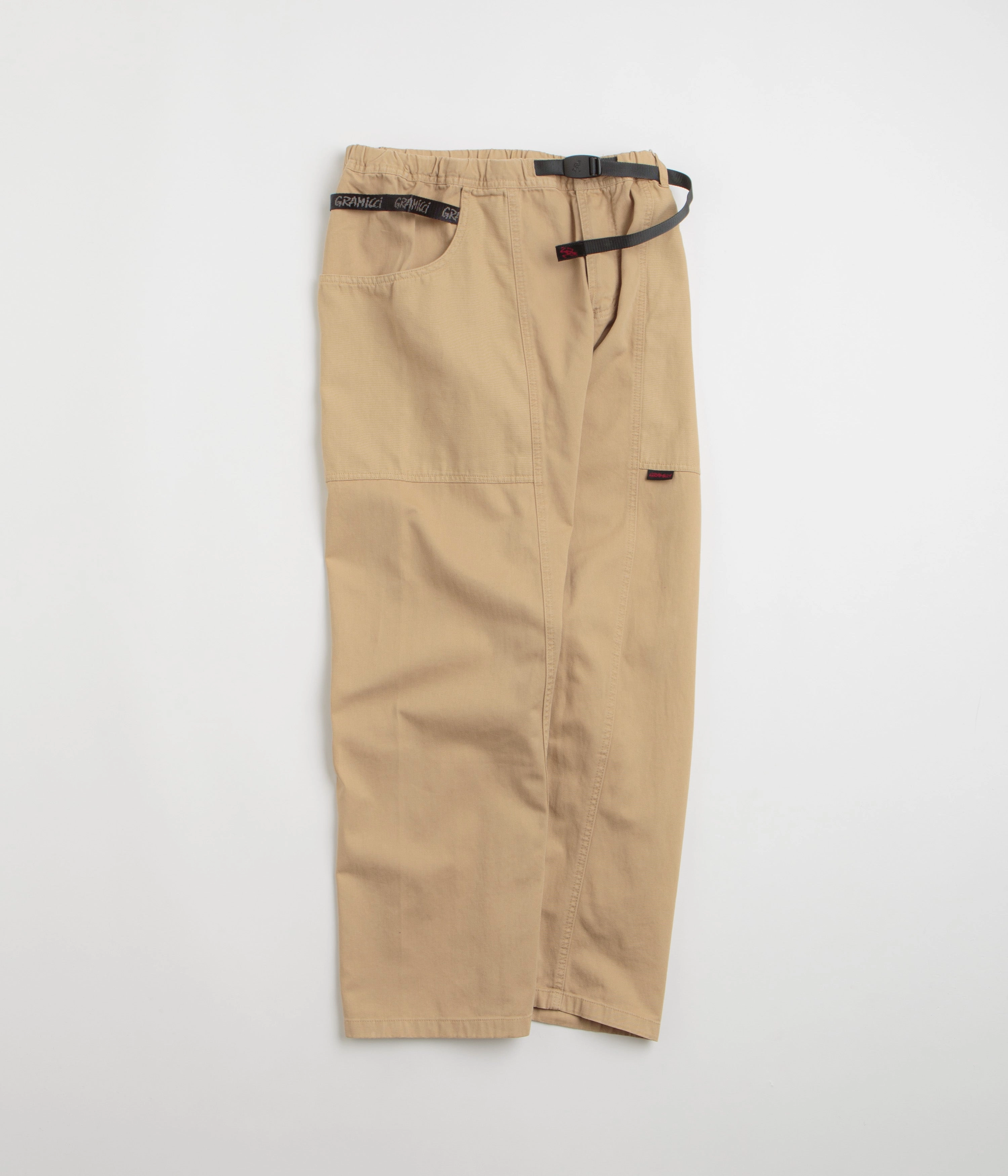 Gramicci Gadget Pants - Chino ExpandableSidePanels Functional Ease