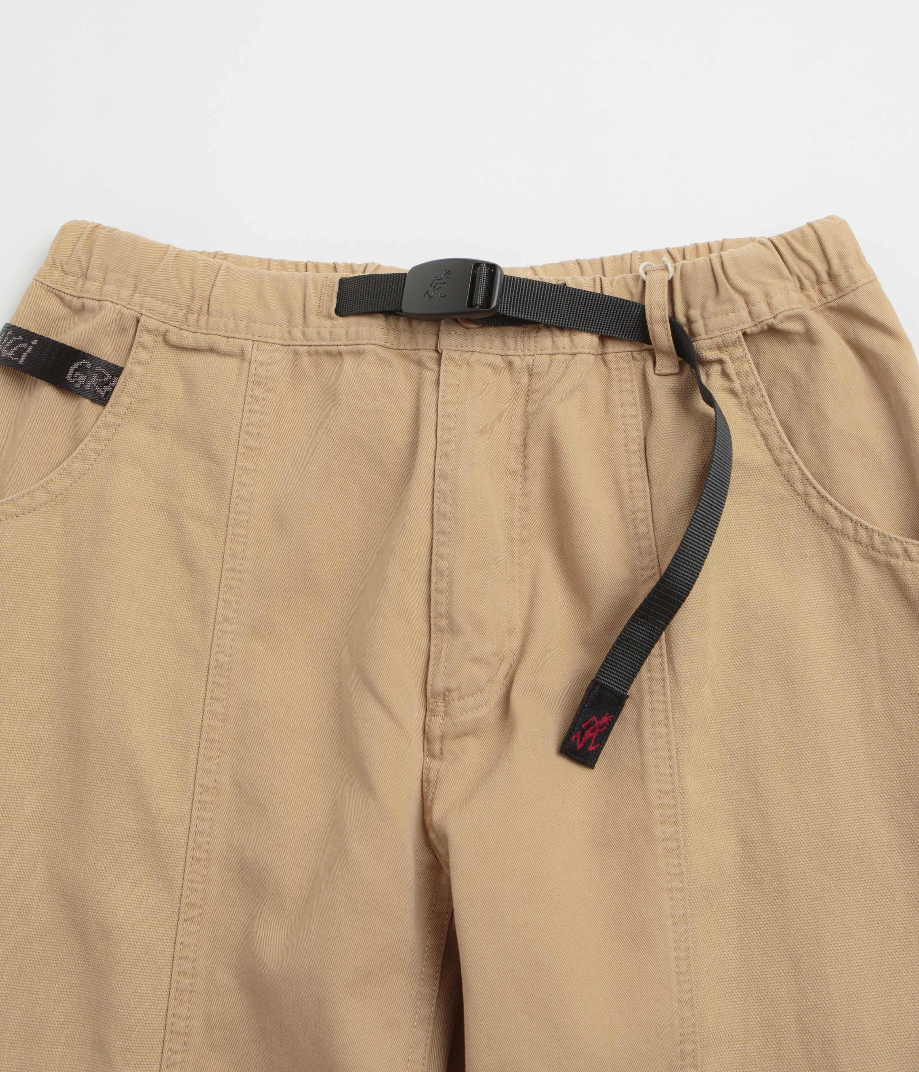 Gramicci Gadget Pants - Chino Cuffed hem