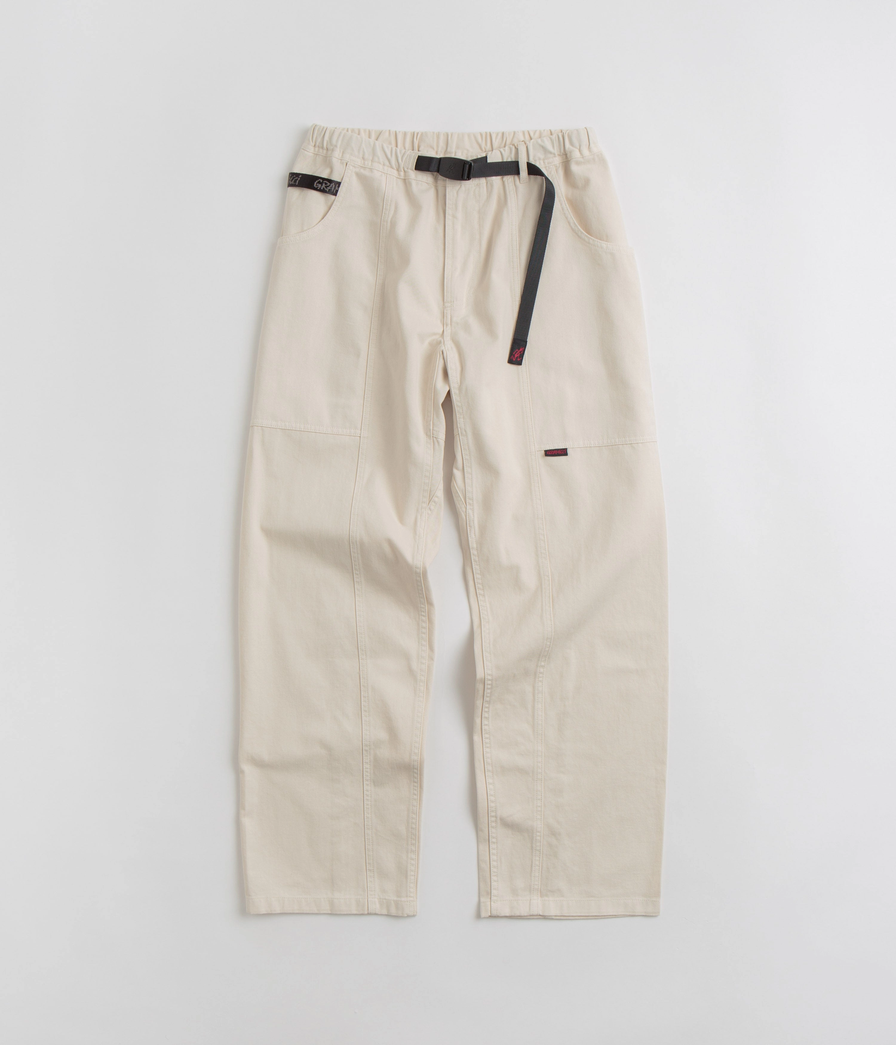 Travel Essential Gramicci Gadget Pants - Greige