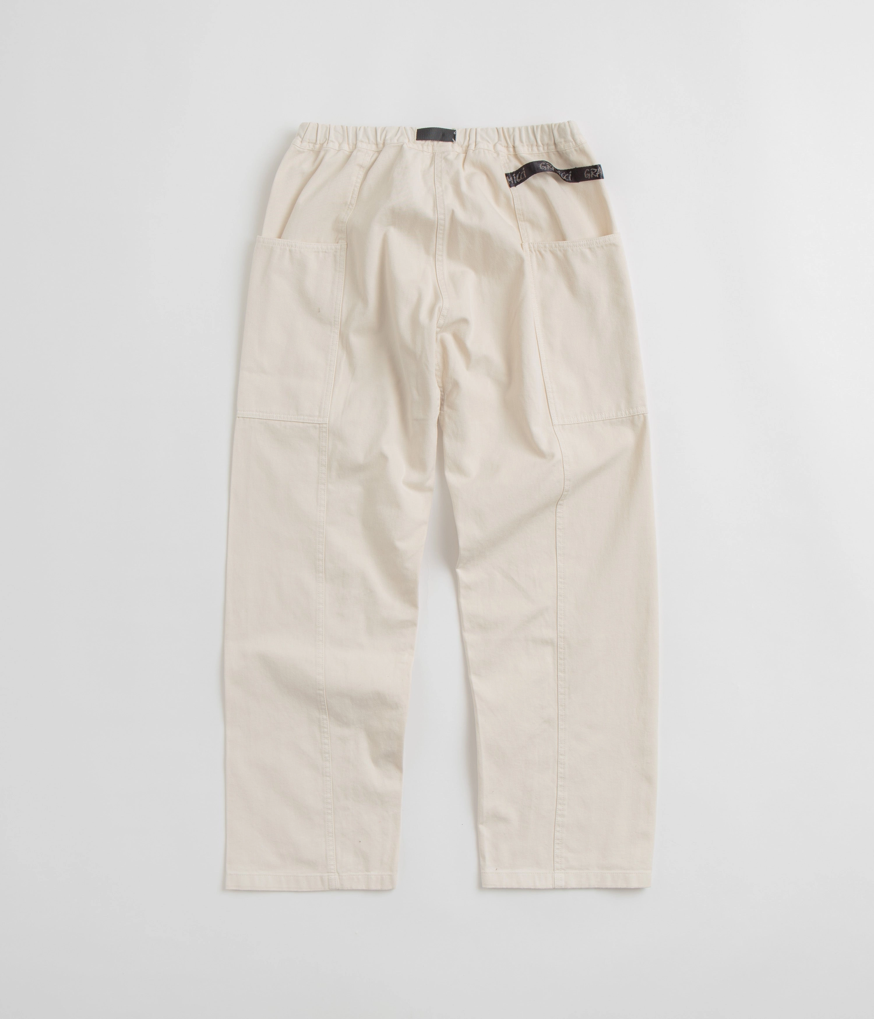 NonSlipInnerGrip Gramicci Gadget Pants - Greige