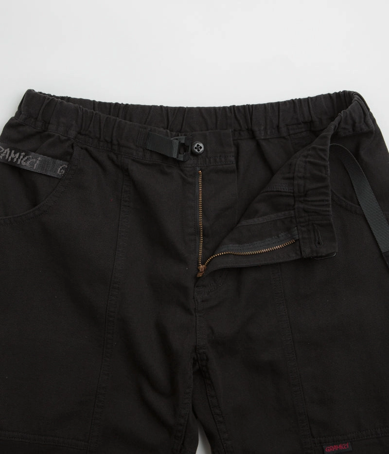 Gramicci Gadget Shorts - Black Playful Style On The Go