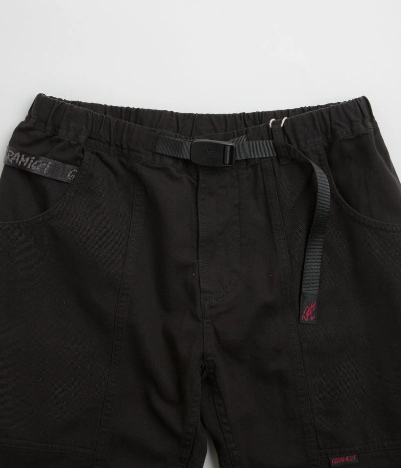 Yoga wear winter shorts Gramicci Gadget Shorts - Black