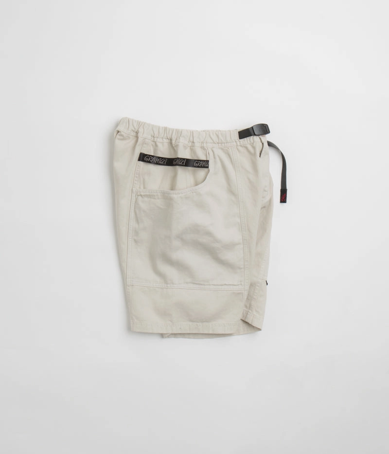 compression support Bacterial Growth Prevention Gramicci Gadget Shorts - Dune Pigment