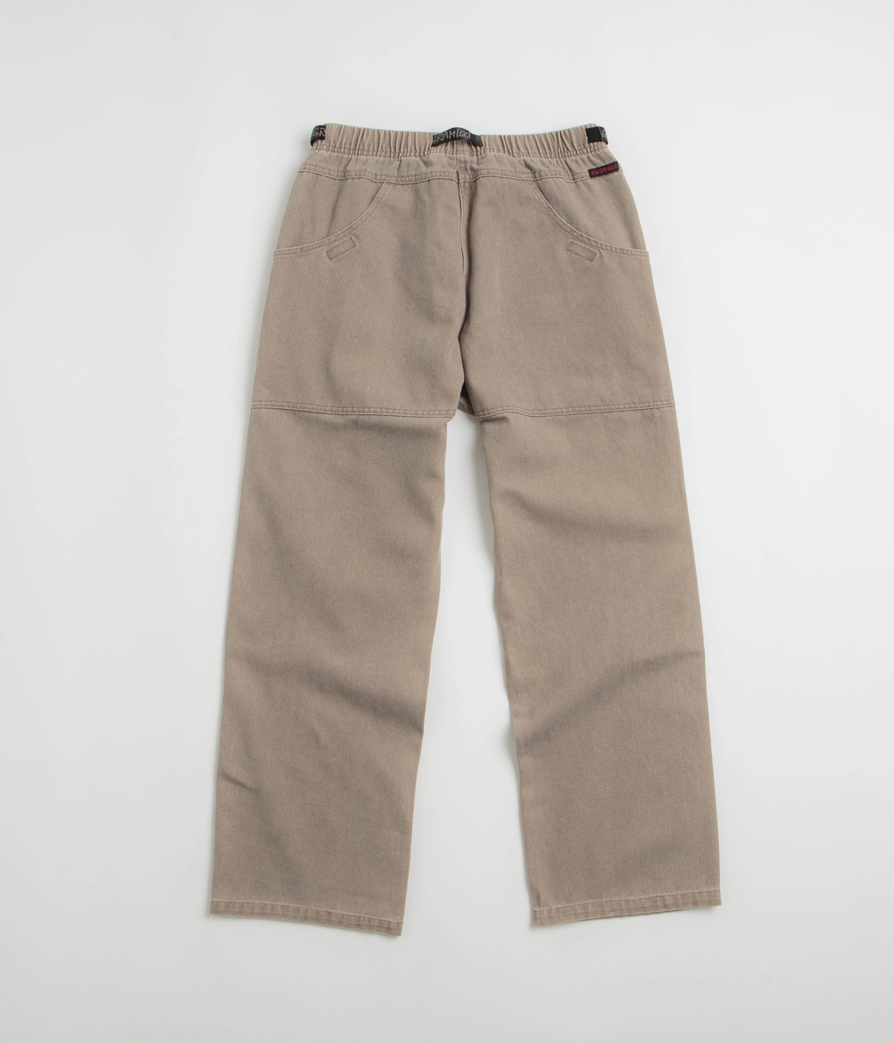 Smart Look TaglessLabel Gramicci O.G. Canvas Mountain Pants - Oat