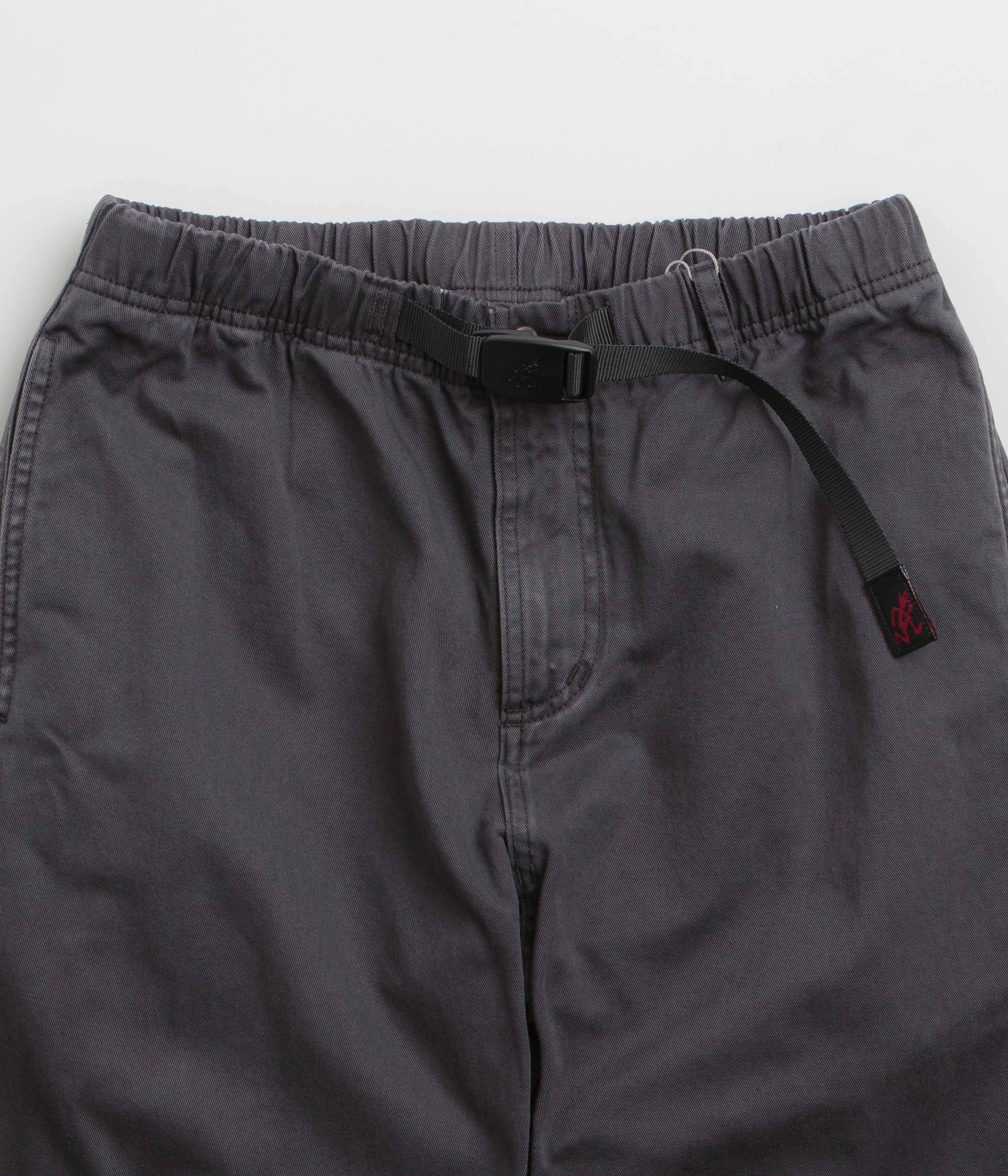 Seamless Waistband Gramicci Original G Pants - Fossil Grey Pigment