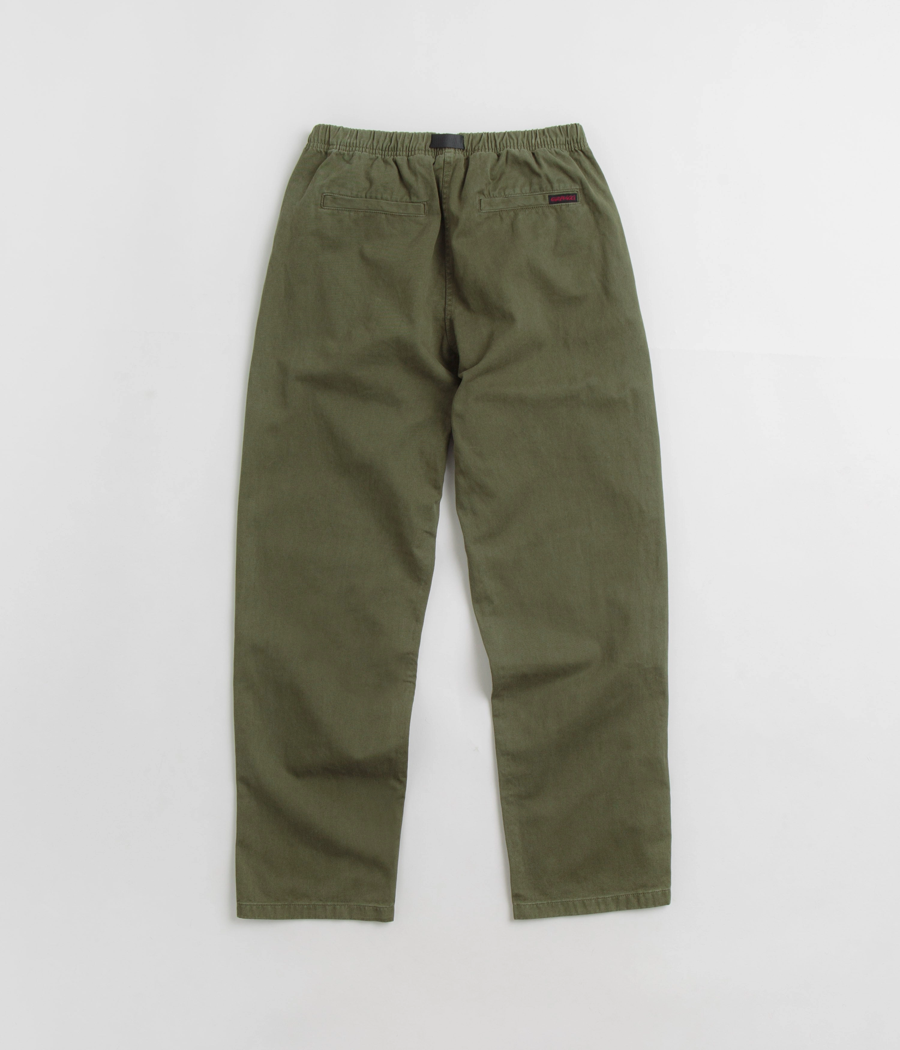 Low Maintenance Gramicci Original G Pants - Olive