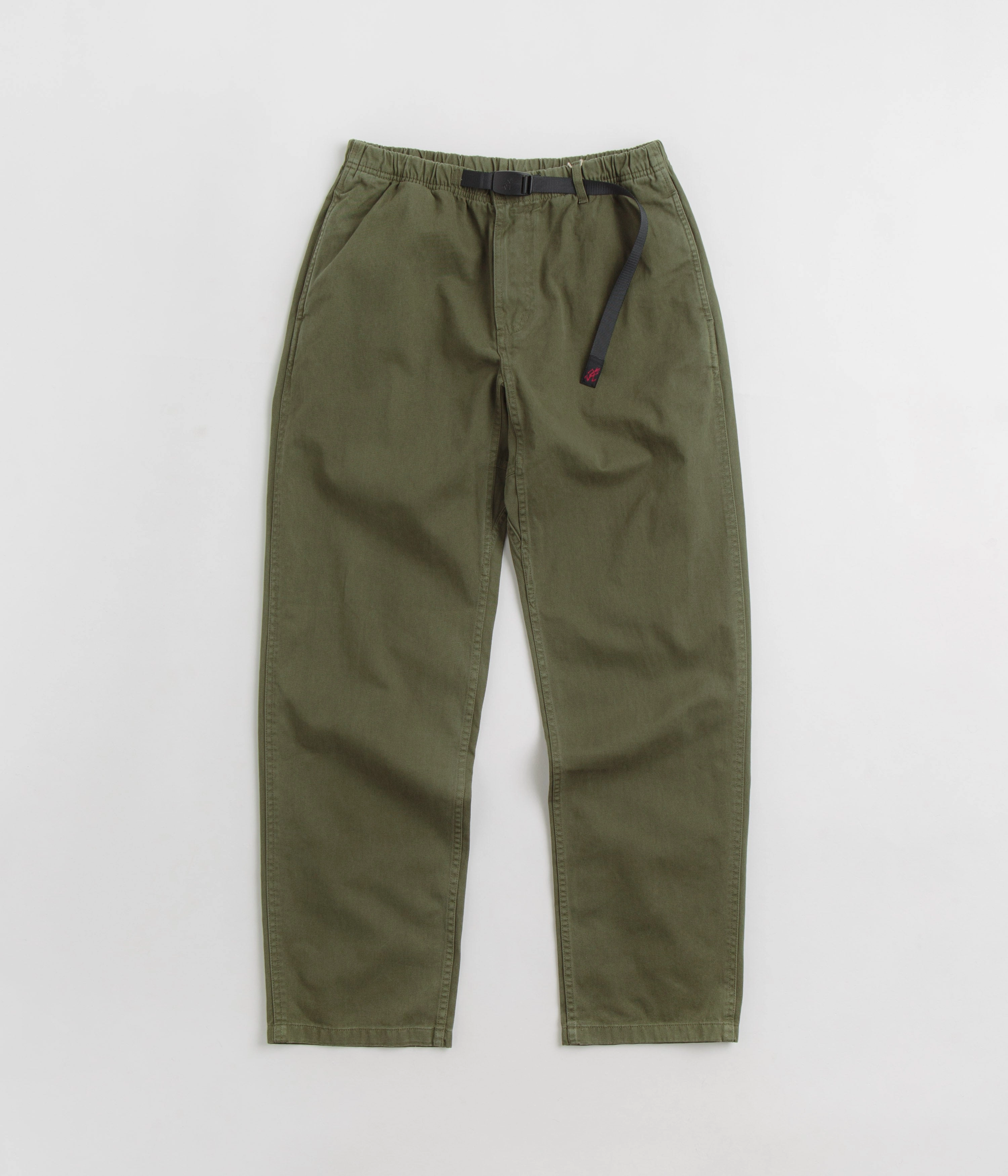Lightweight Weave Gramicci Original G Pants - Olive