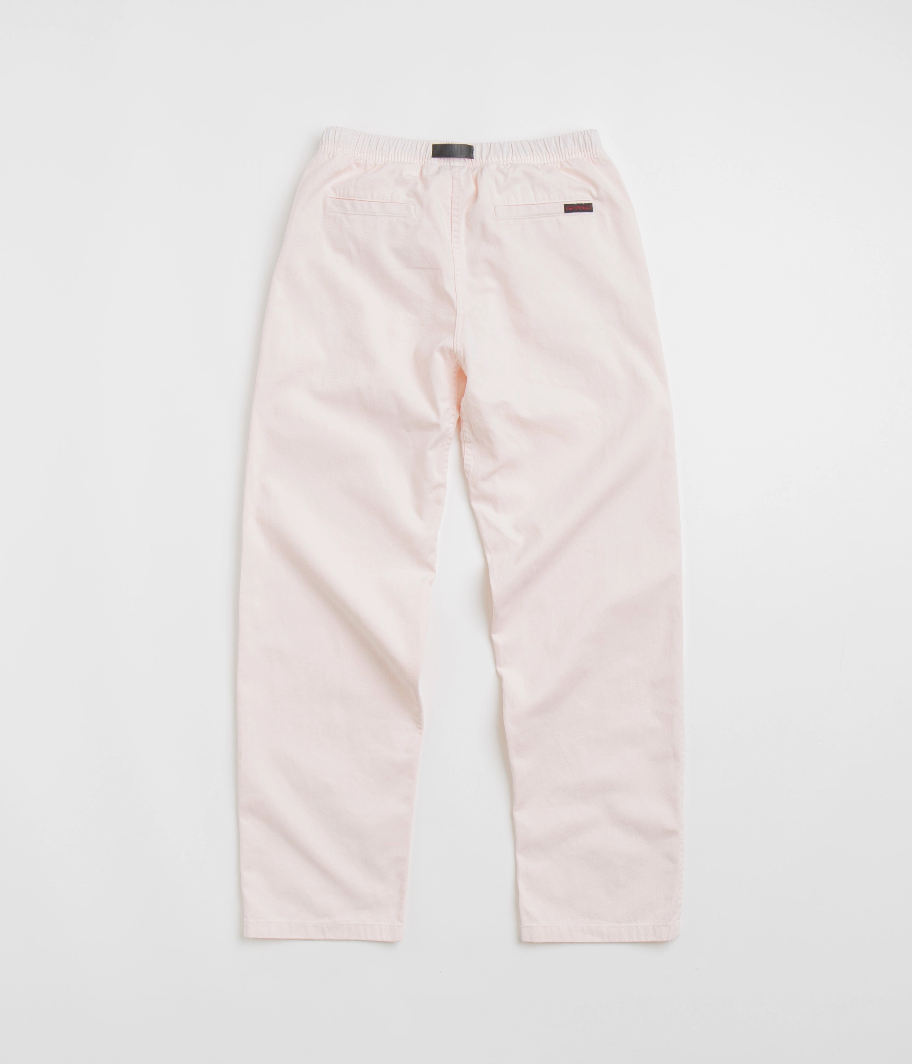 Gramicci Original G Pants - Soft Rose stain resistant coating Urban Utility