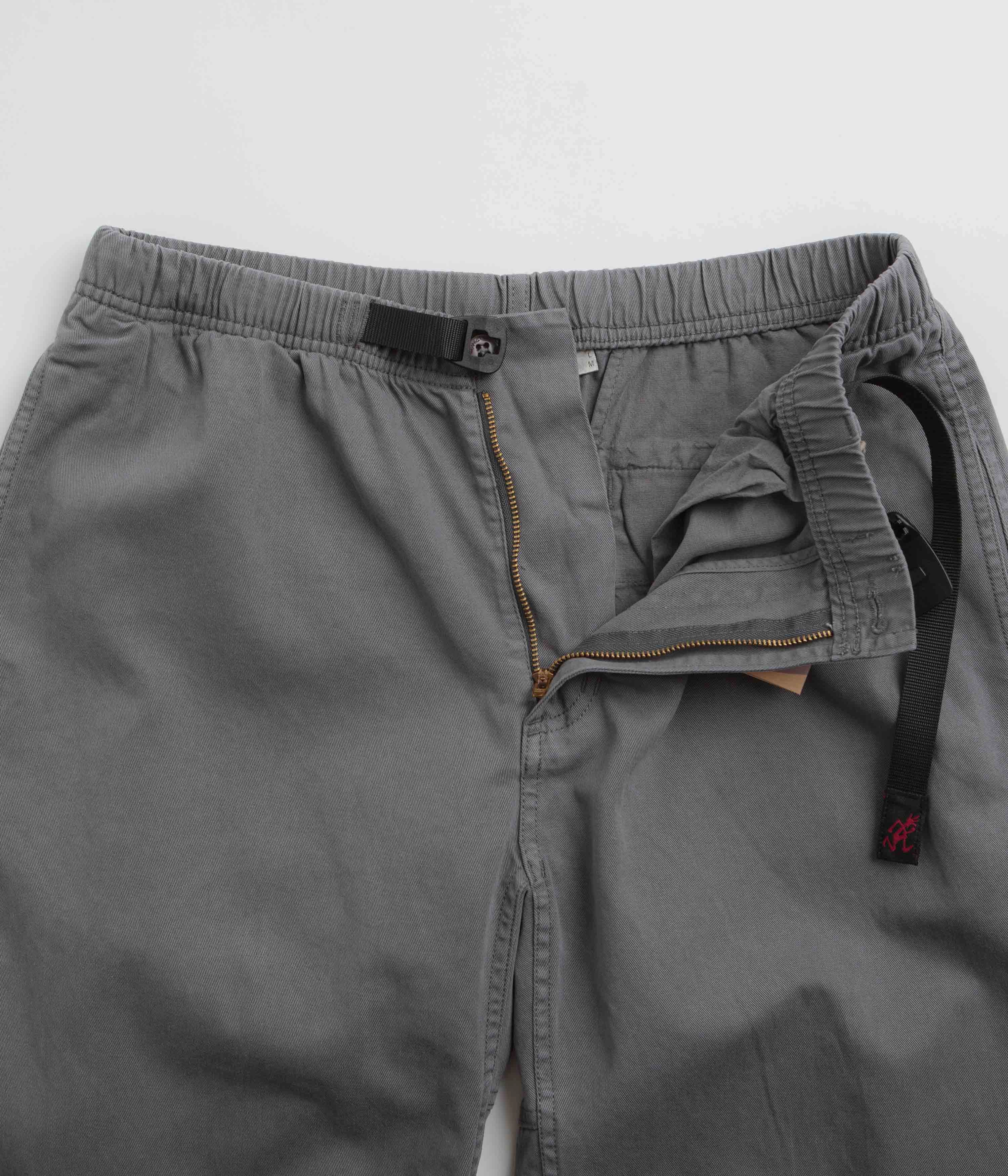Low Profile FourWayStretch Gramicci Pigment Dye G Pants - Fog
