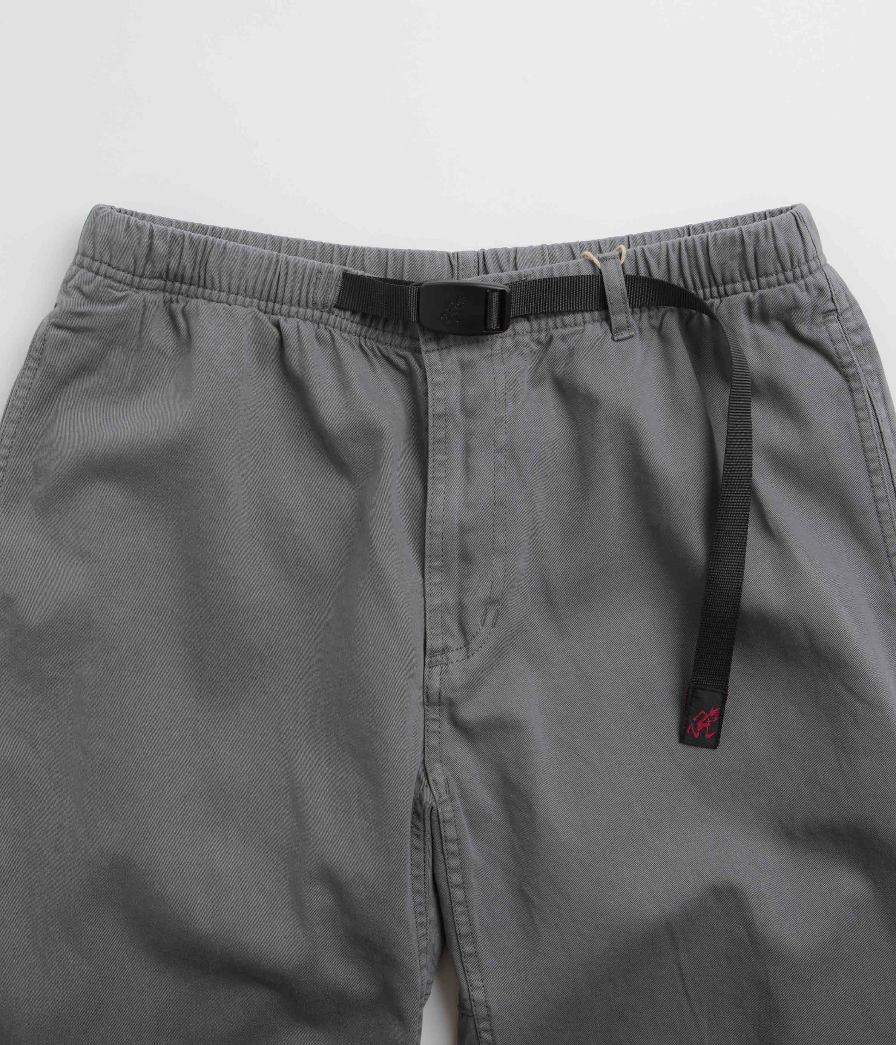 Gramicci Pigment Dye G Pants - Fog anti slip grip