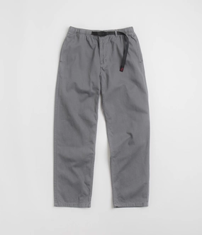 Gramicci Pigment Dye G Pants - Fog Compression Support Lining