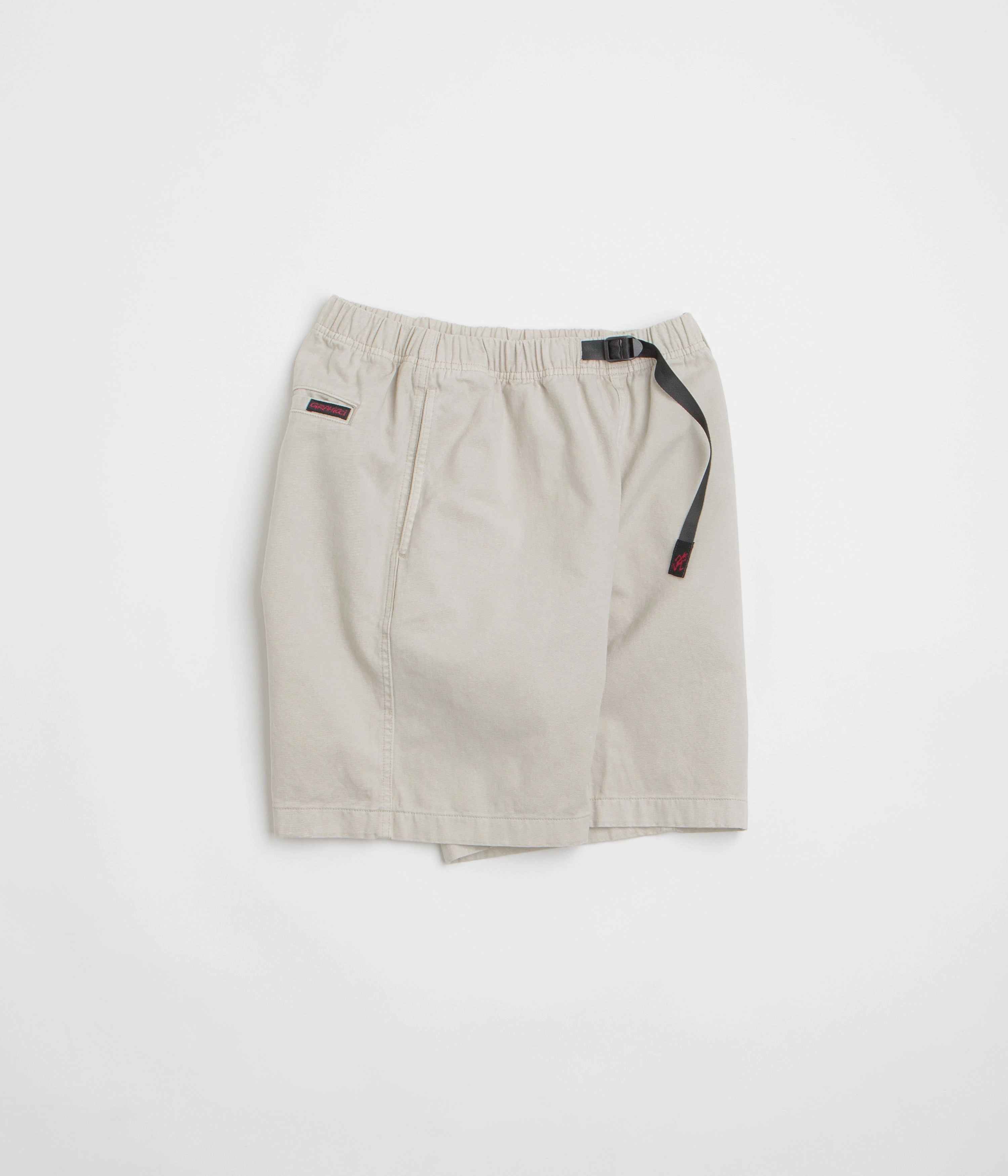 Airflow channels Reinforced Stress Points Gramicci Pigment Dye G-Shorts - Dune