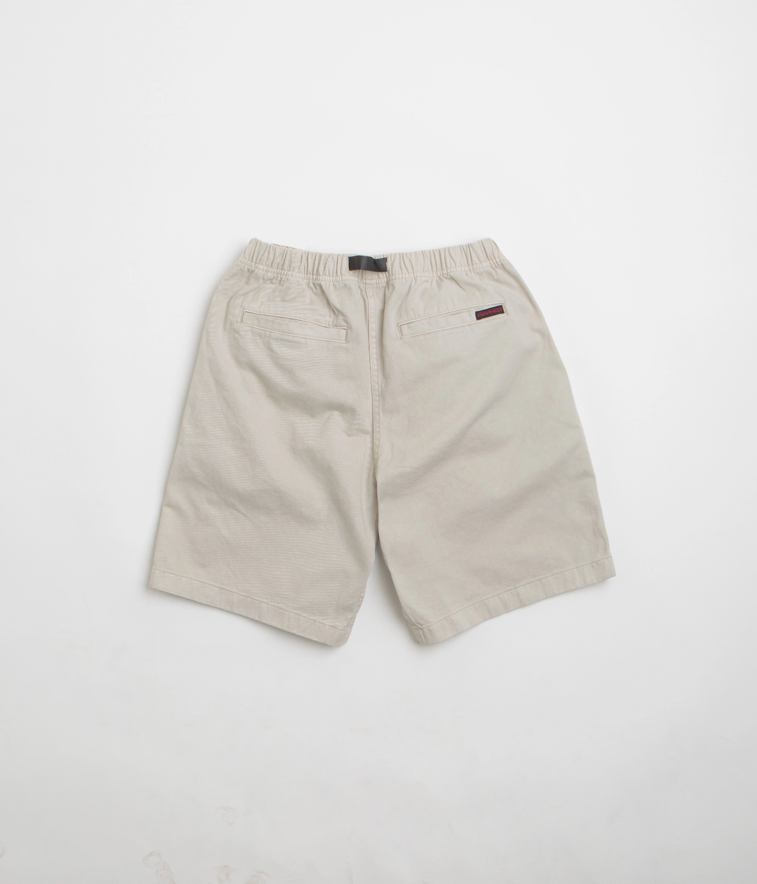 Gramicci Pigment Dye G-Shorts - Dune Water resistant coating