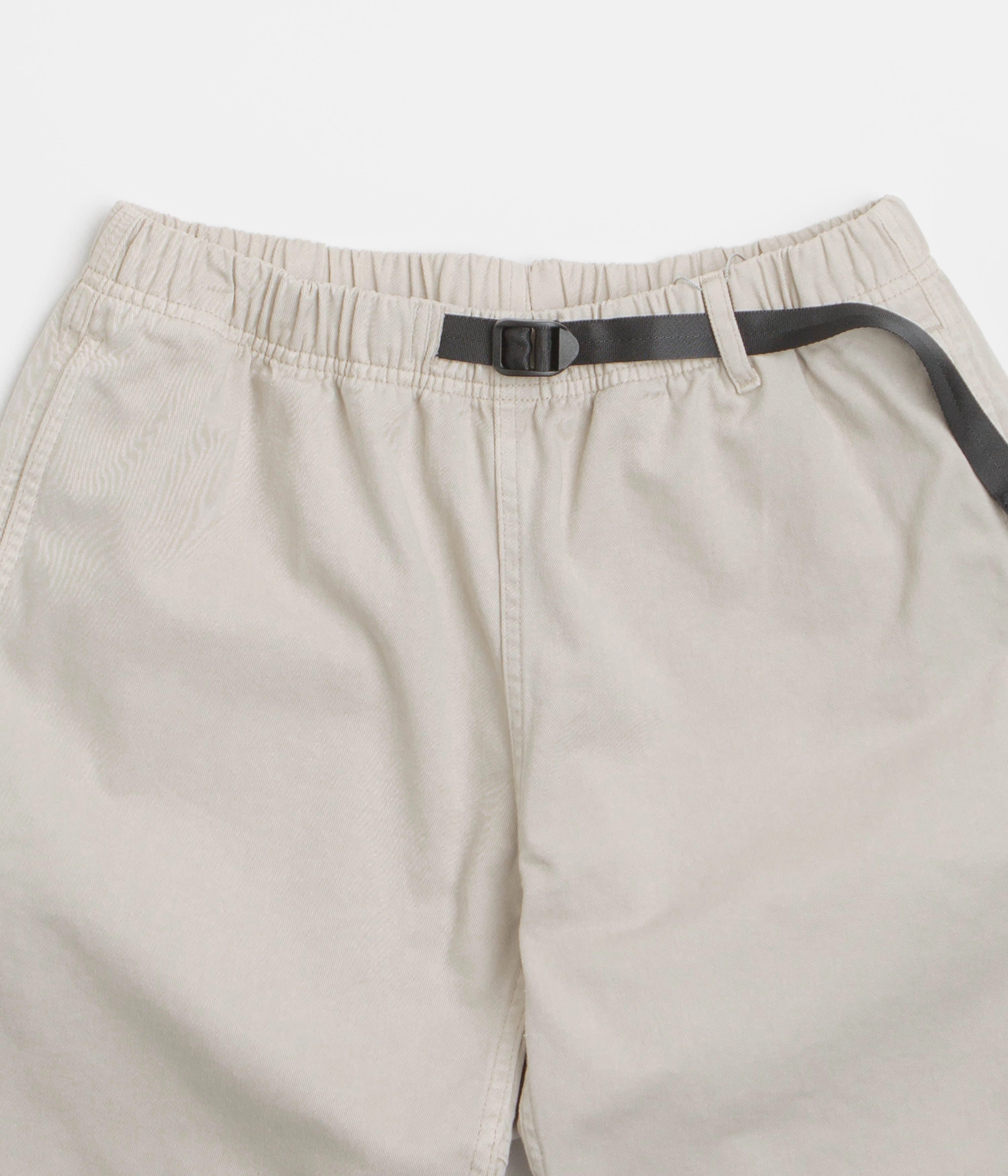 Gramicci Pigment Dye G-Shorts - Dune Cycling shorts