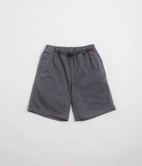 back-to-school Gramicci Pigment Dye G-Shorts - Fossil Grey