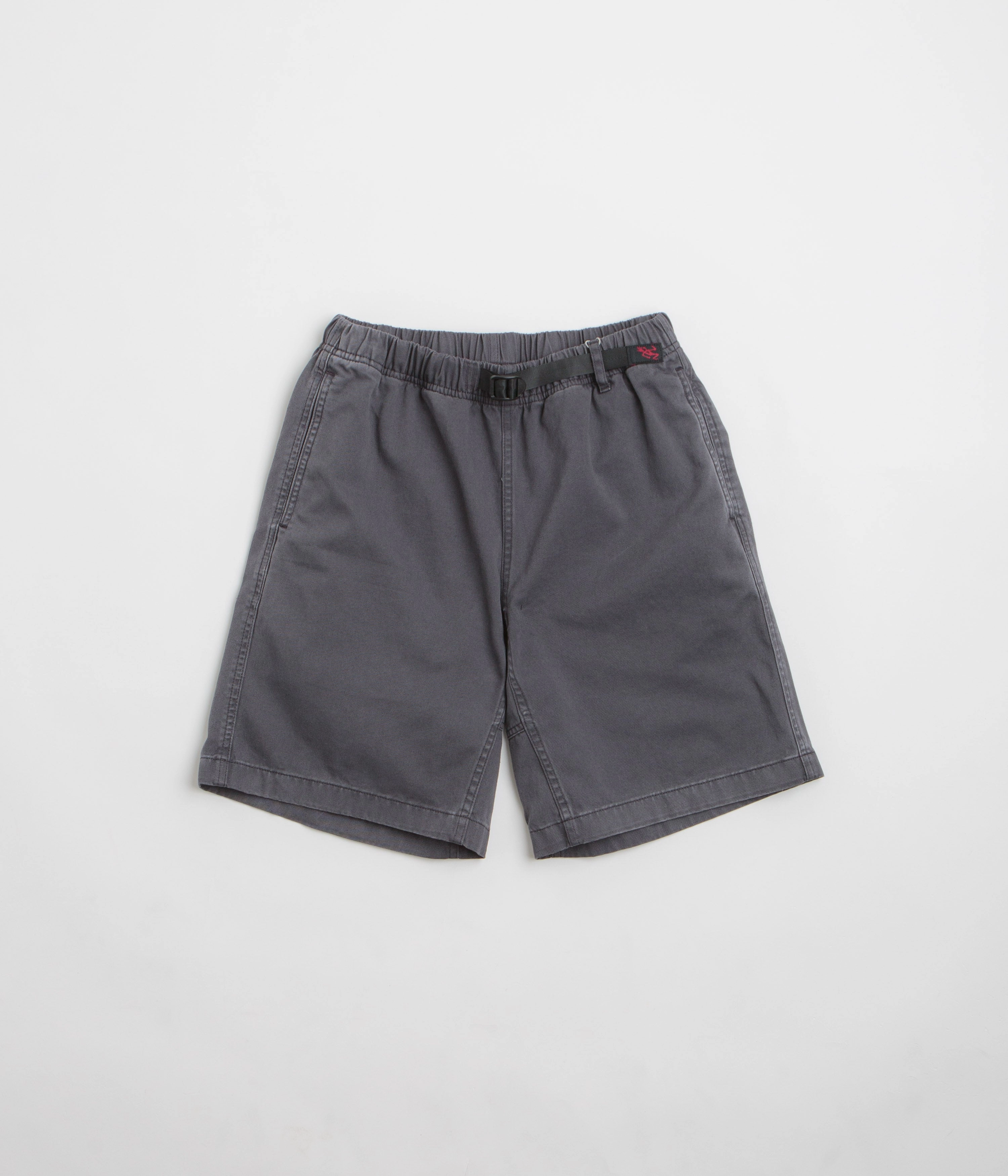 back-to-school Gramicci Pigment Dye G-Shorts - Fossil Grey