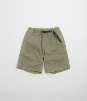 City Shorts men's fashion Gramicci Pigment Dye G-Shorts - Herb
