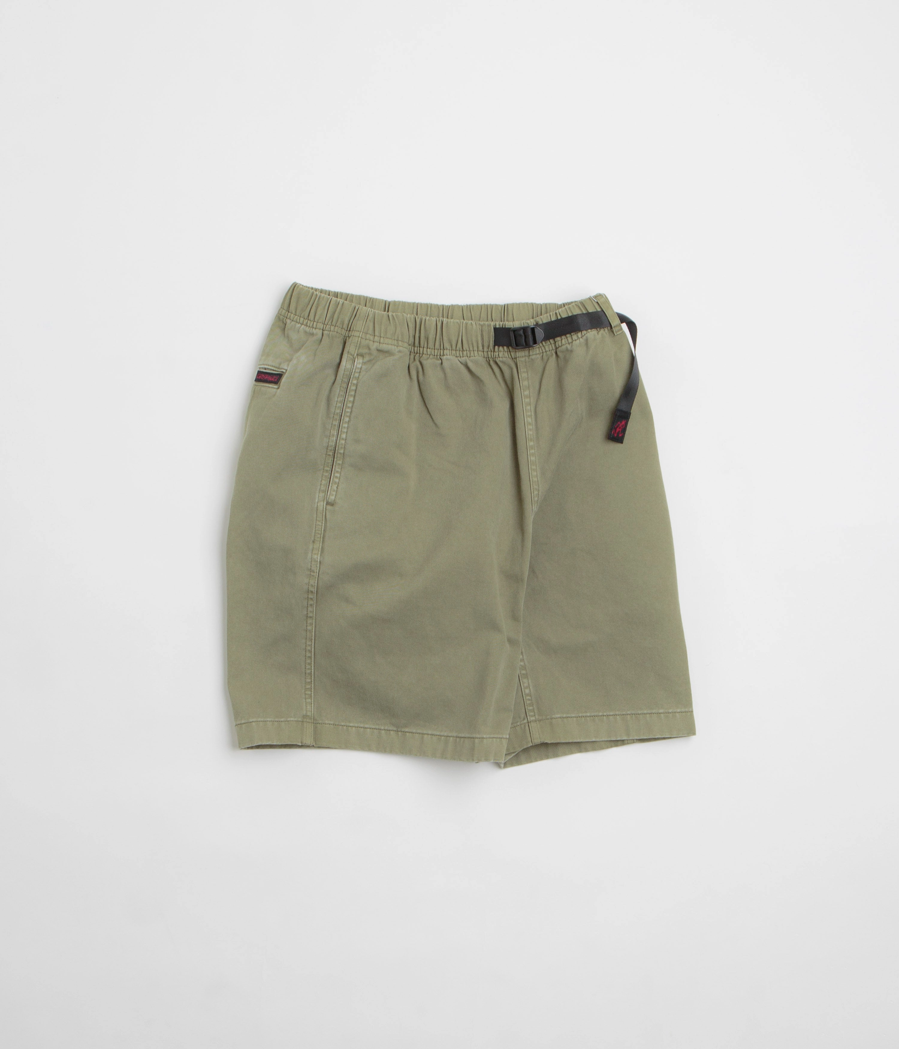 Gramicci Pigment Dye G-Shorts - Herb Moisture Wicking Material Underwear