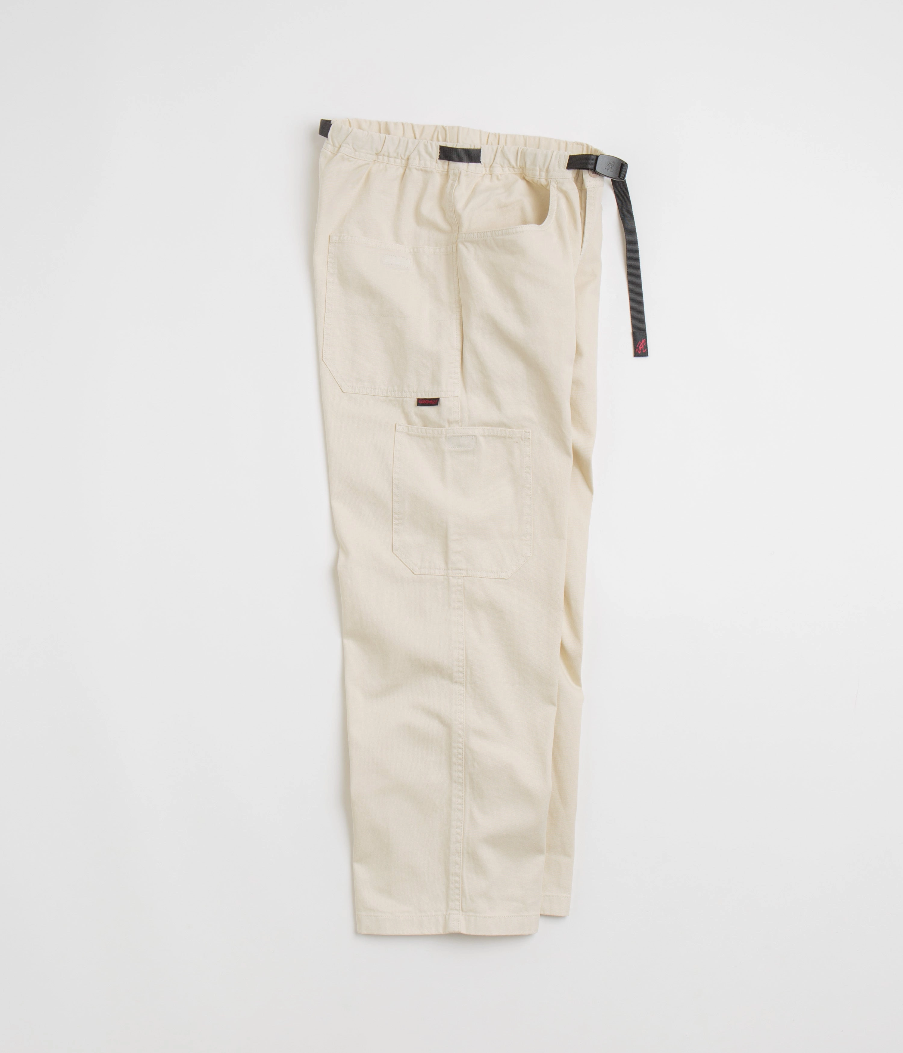 Gramicci Rock Slide Pants - Greige Windproof Membrane Move Freely