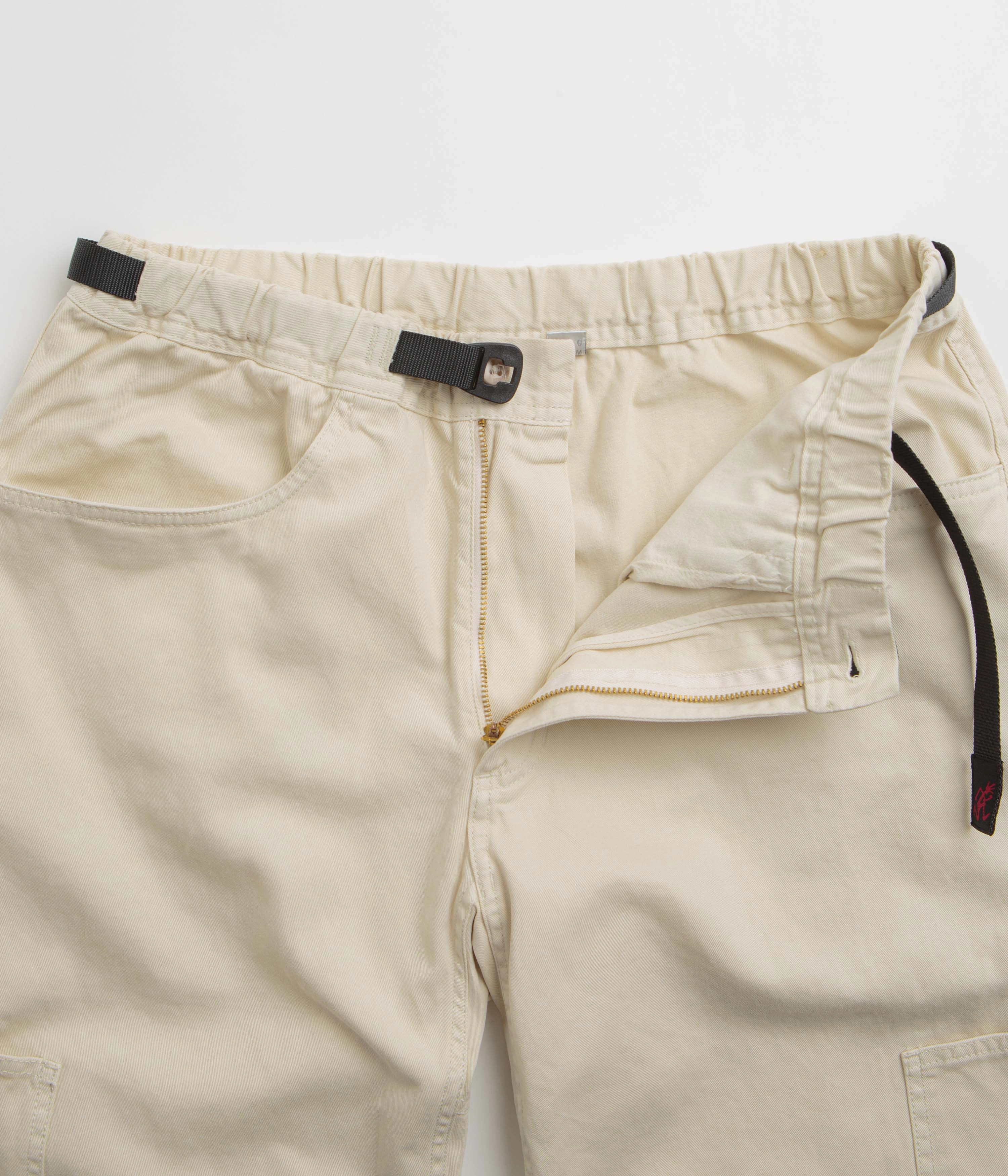 Stay Dry Elastic Free Cuffs Gramicci Rock Slide Pants - Greige