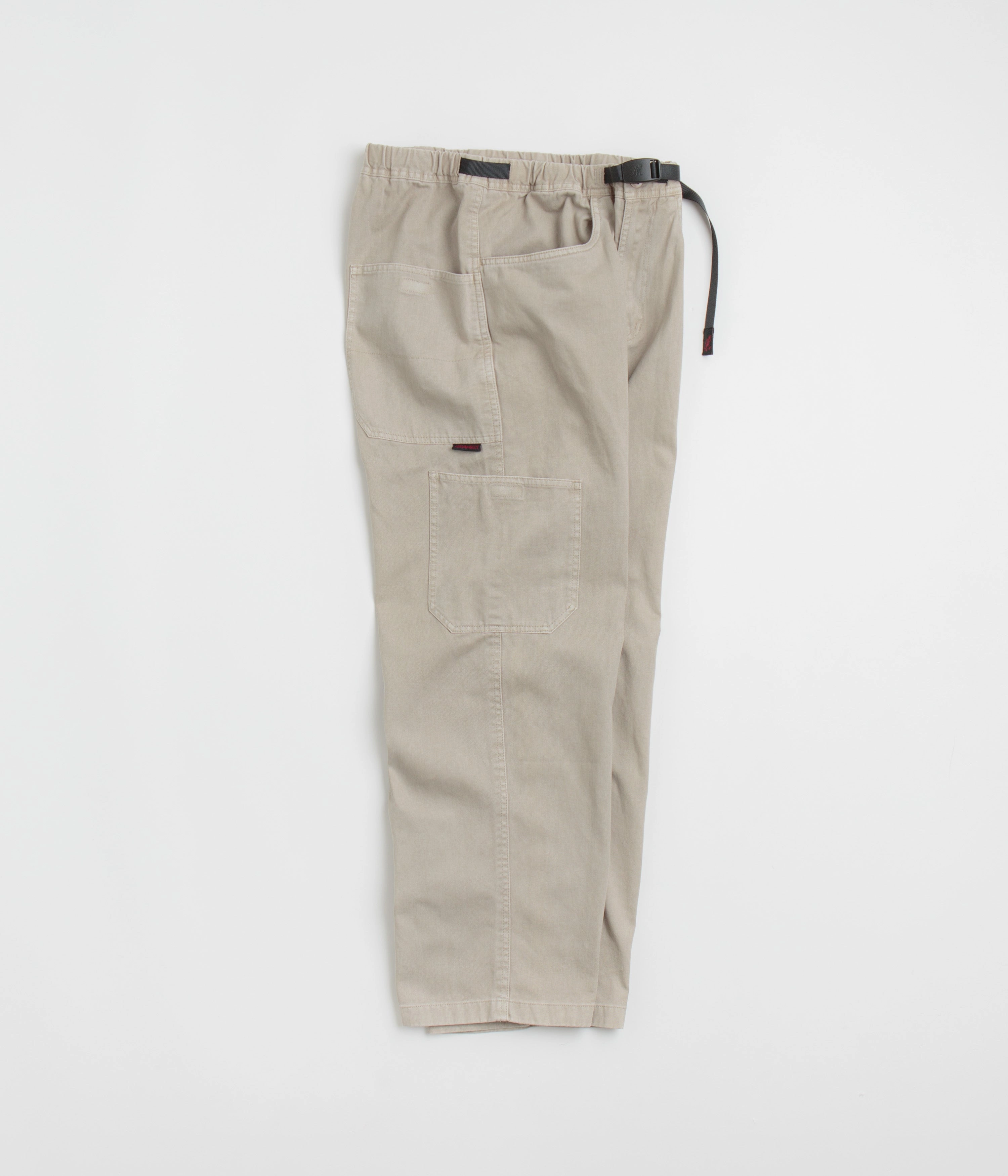 Easy Travel Plus-size option Gramicci Rock Slide Pants - Oat