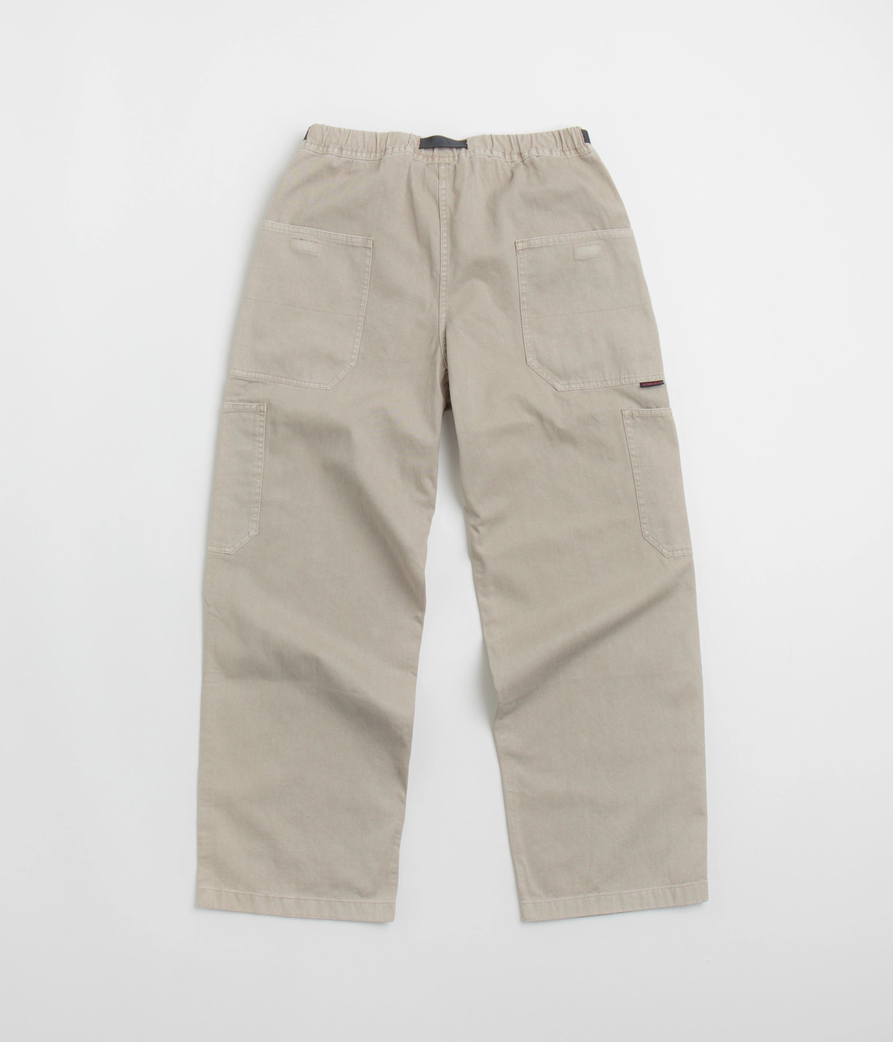 Gramicci Rock Slide Pants - Oat Classic Comfort