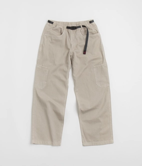 Zero Waste Manufacturing Gramicci Rock Slide Pants - Oat