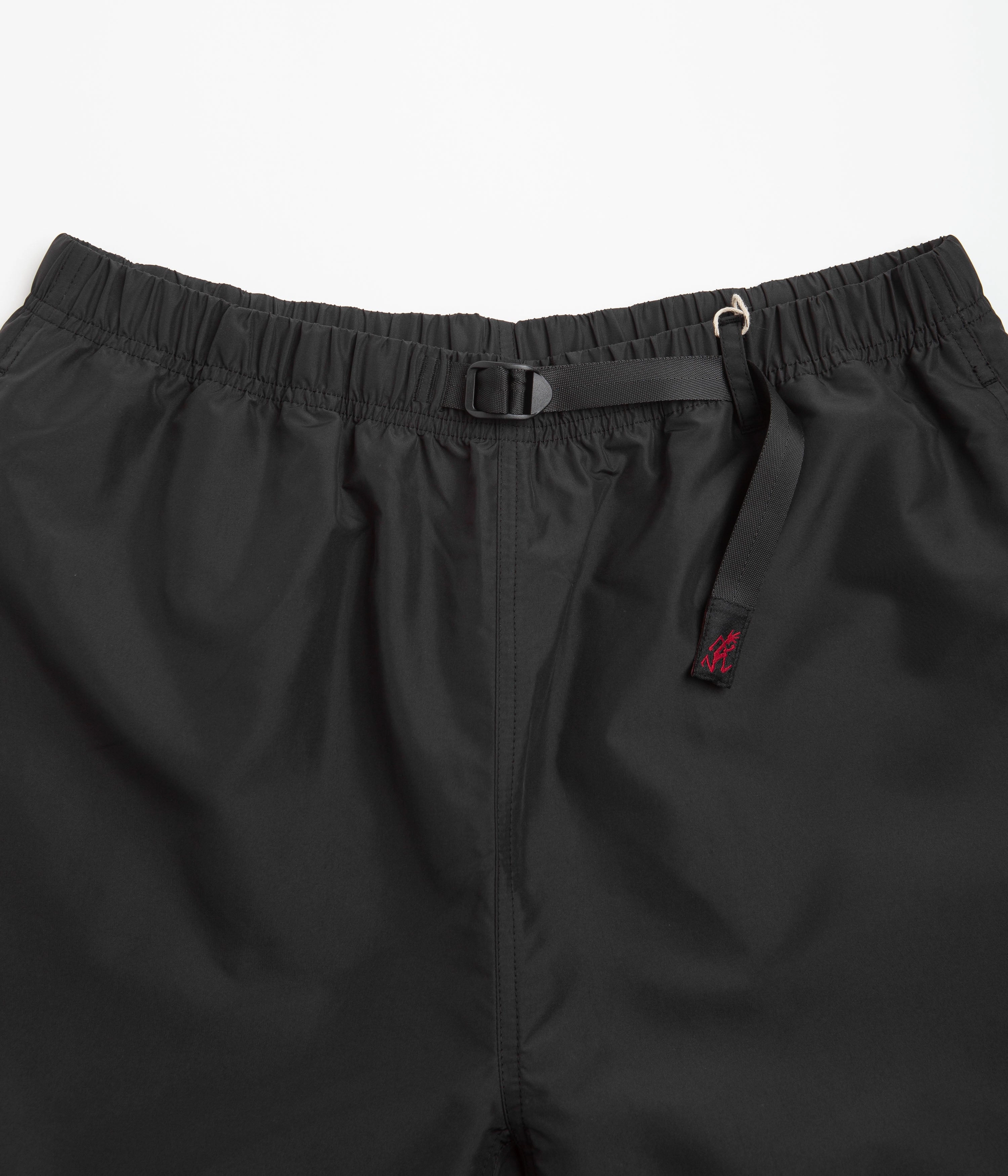 warm weather Gramicci Shell Canyon Shorts - Black
