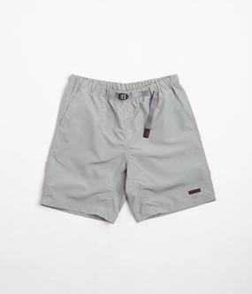 Moisture Wicking Fabric Gramicci Shell Packable Shorts - Seal Grey