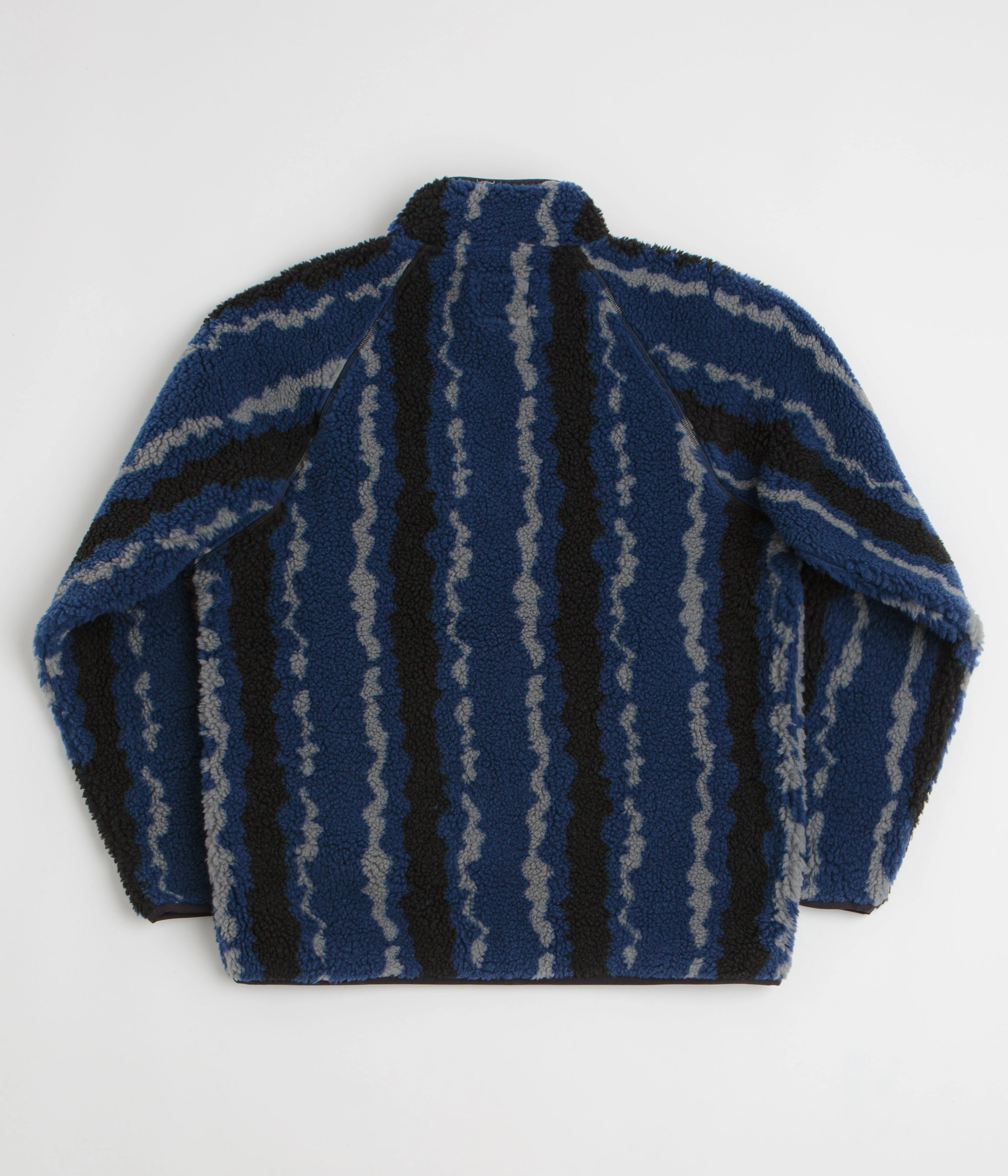 Gramicci Sherpa Jacket - Navy Ripple Promulgate