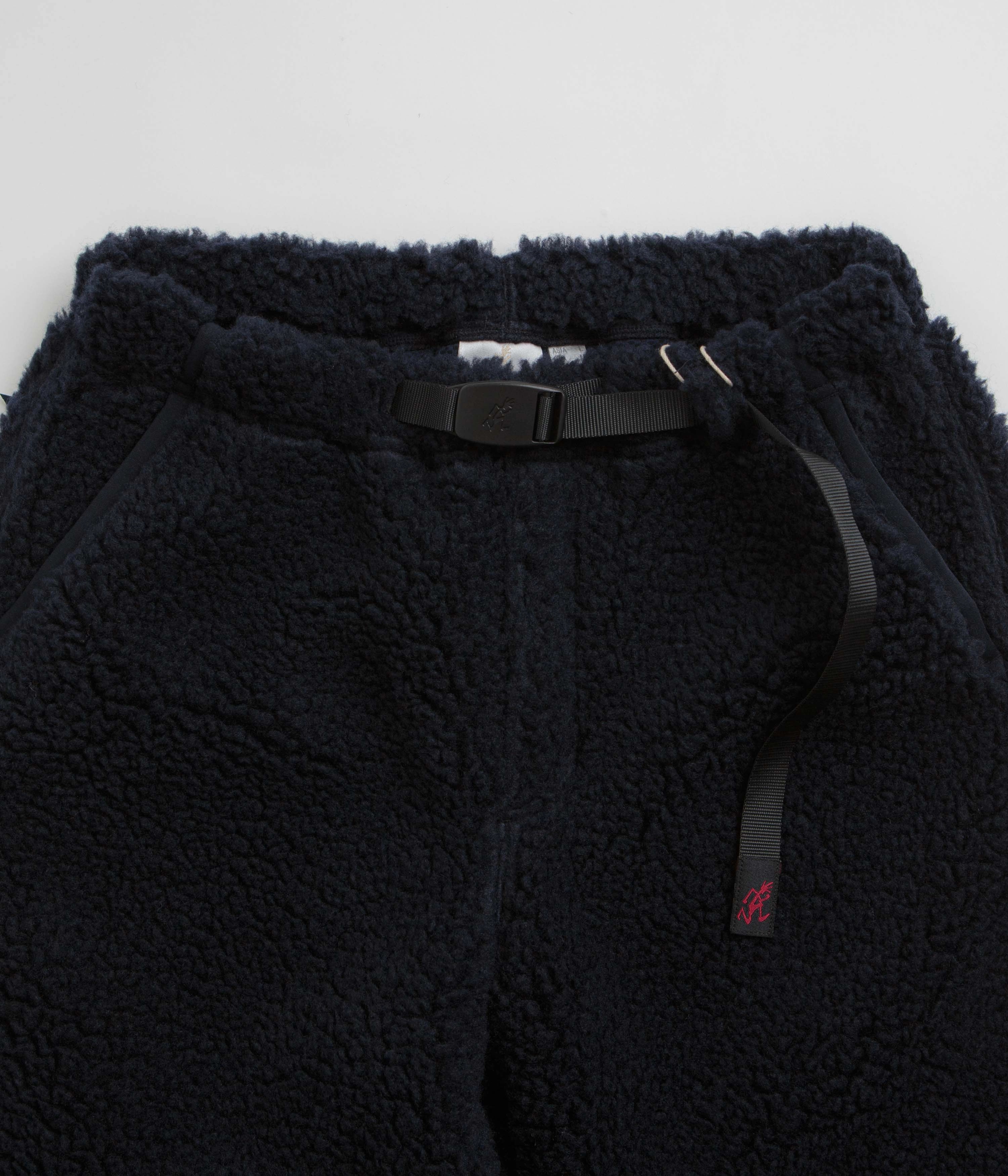 Gramicci Sherpa Pants - Navy Four Way Stretch SecureCargoPockets