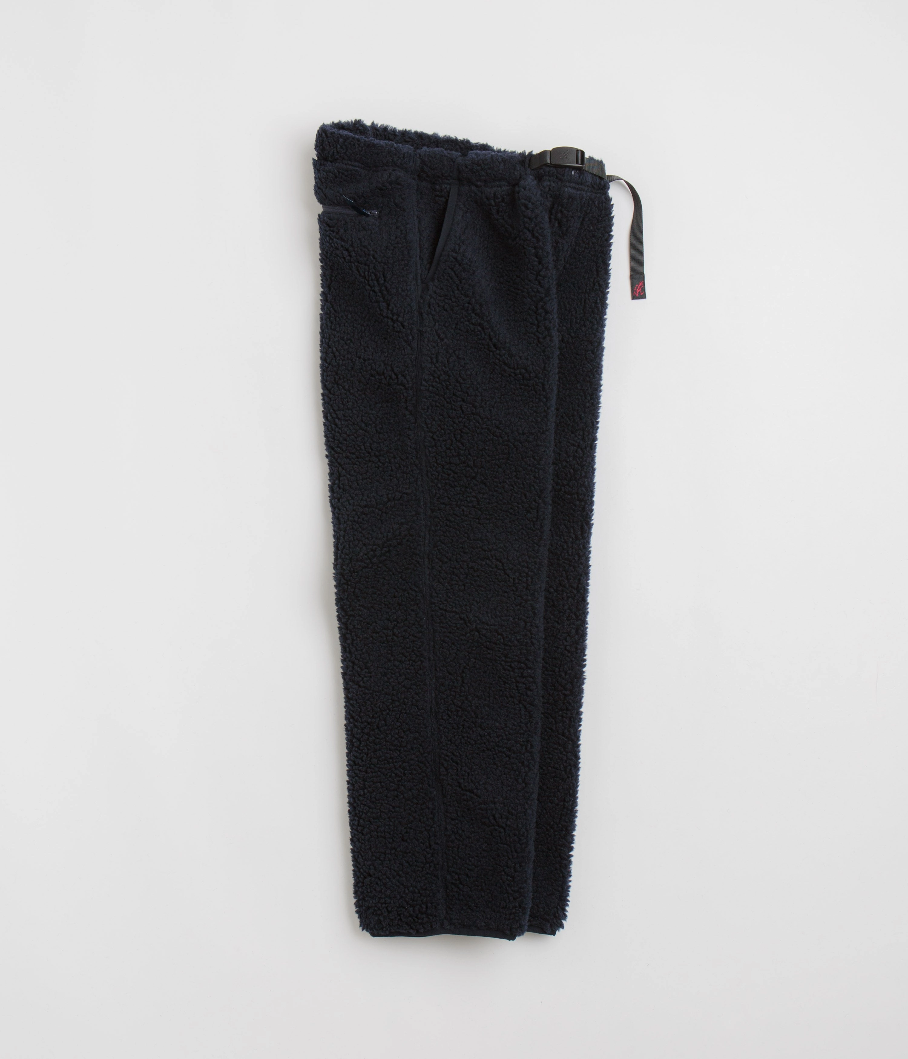Anti Pilling Finish Gramicci Sherpa Pants - Navy